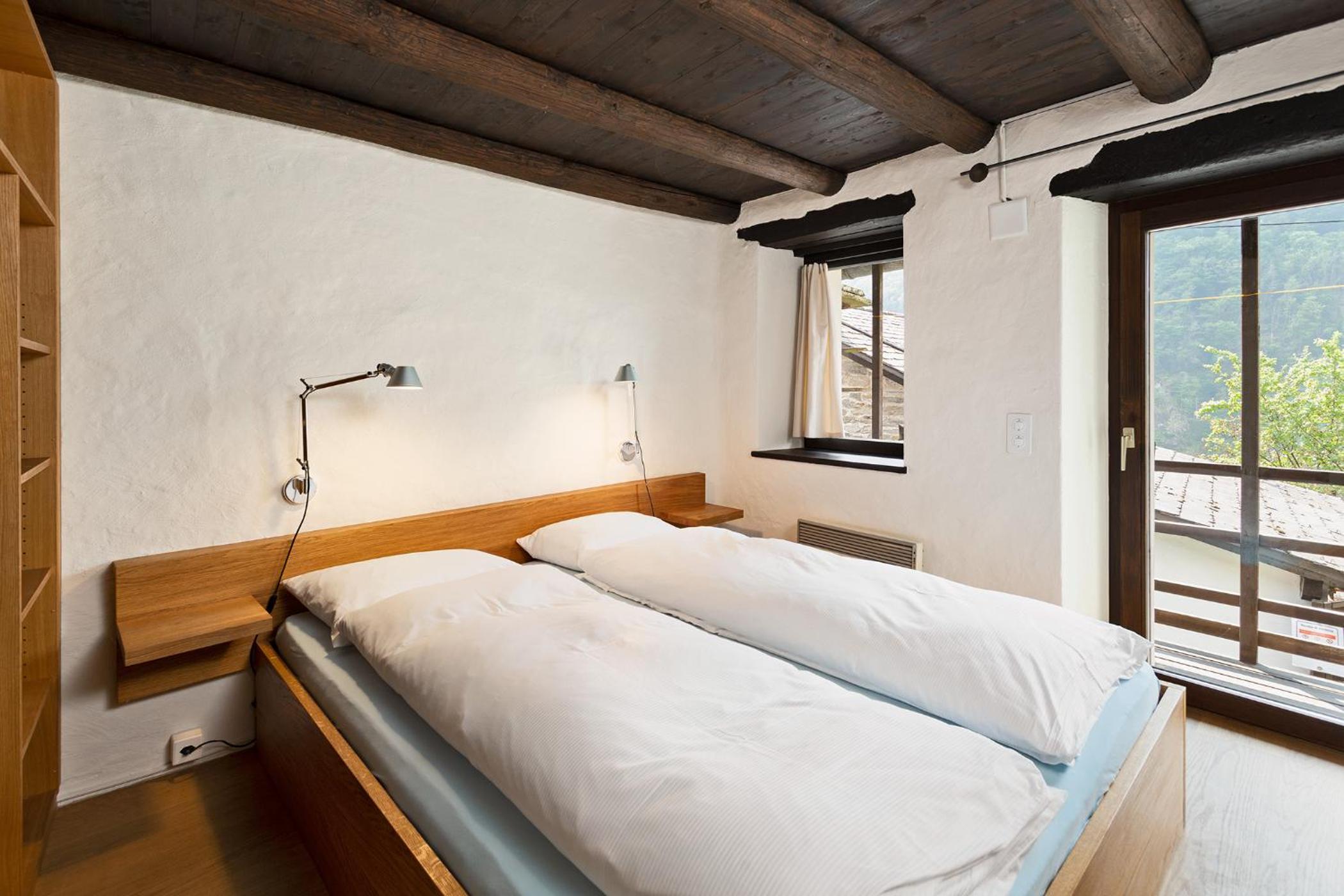 Rustici della Verzasca Ferien Wohnungen