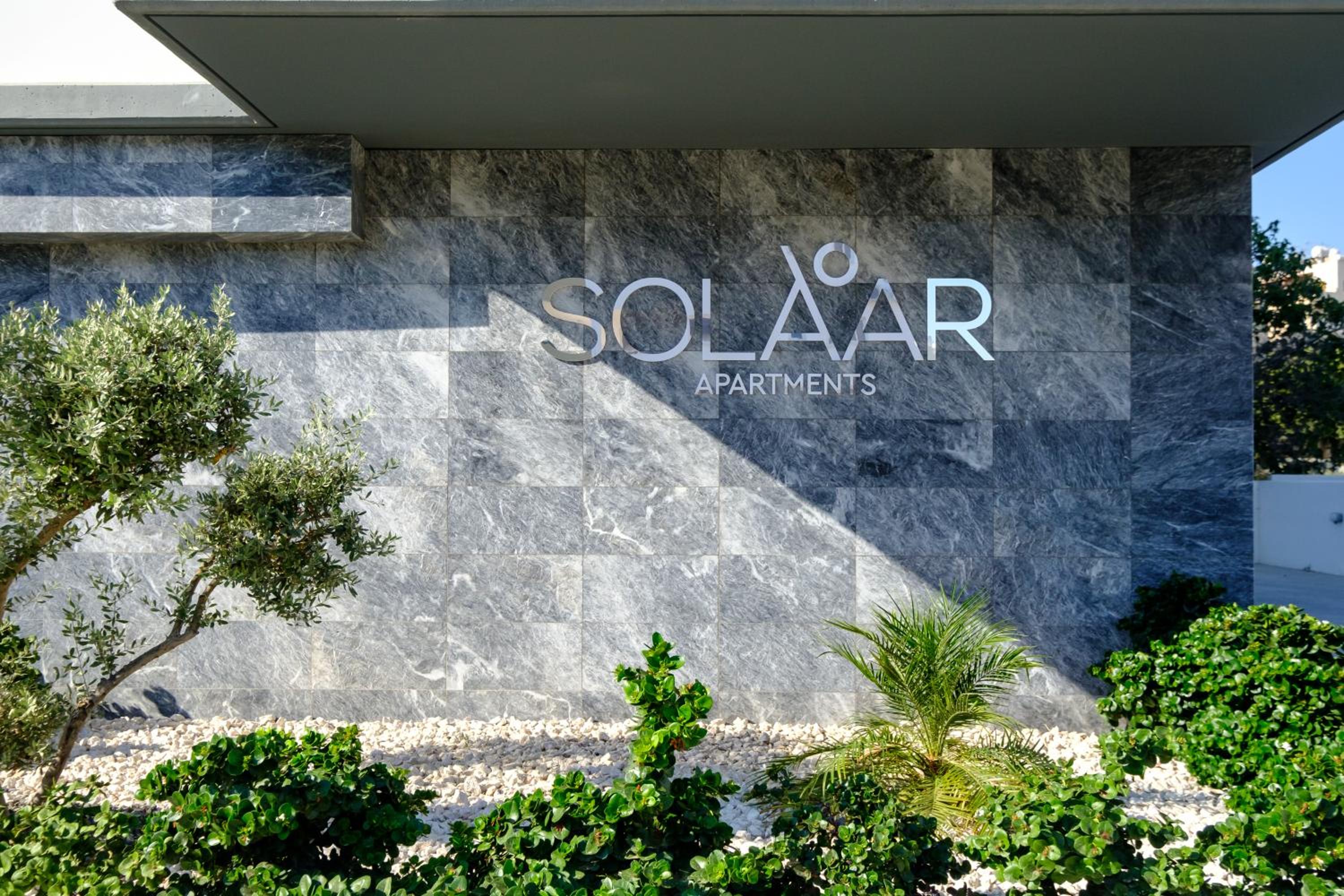 Solaar Apartments Faneromeni view 2