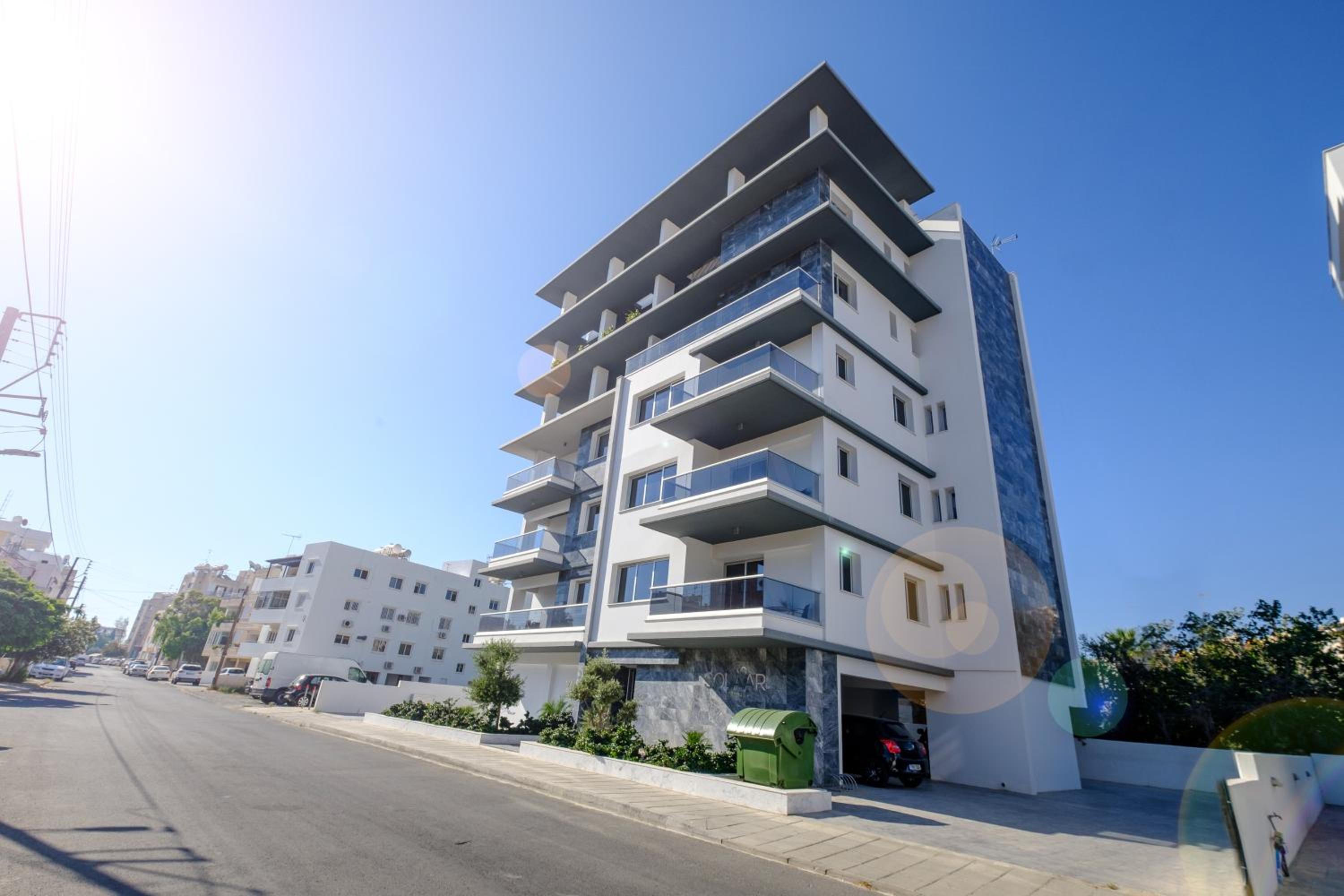 Solaar Apartments Faneromeni view 5
