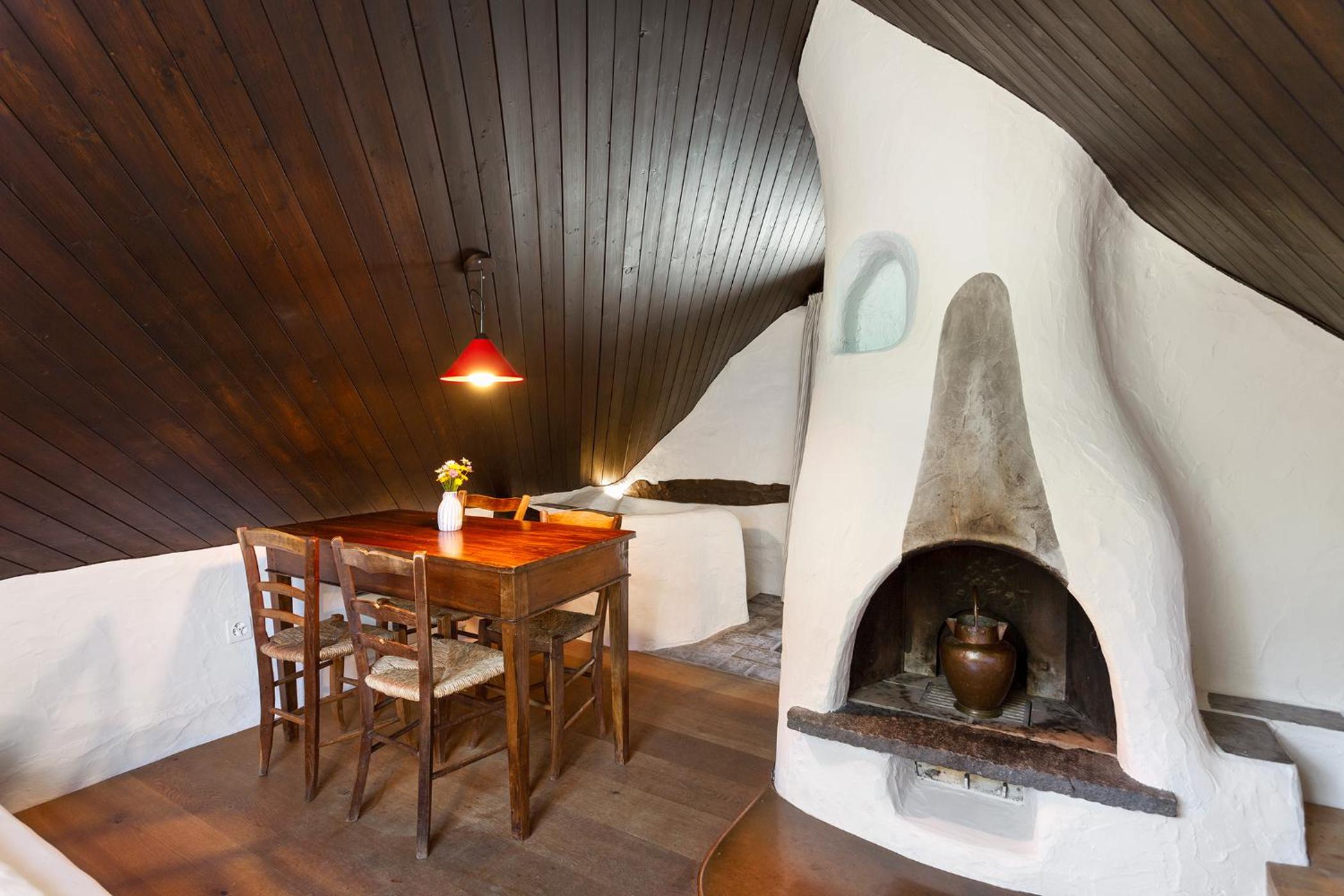 Rustici della Verzasca Ferien Wohnungen
