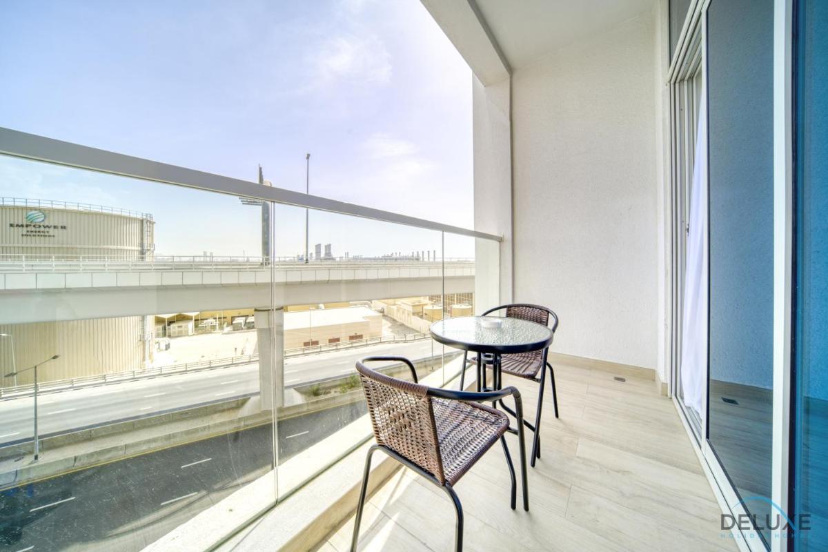Tranquil Studio in Studio One Dubai Marina by Deluxe Holiday Homes