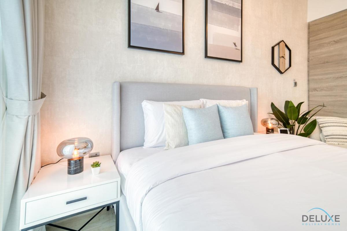 Tranquil Studio in Studio One Dubai Marina by Deluxe Holiday Homes