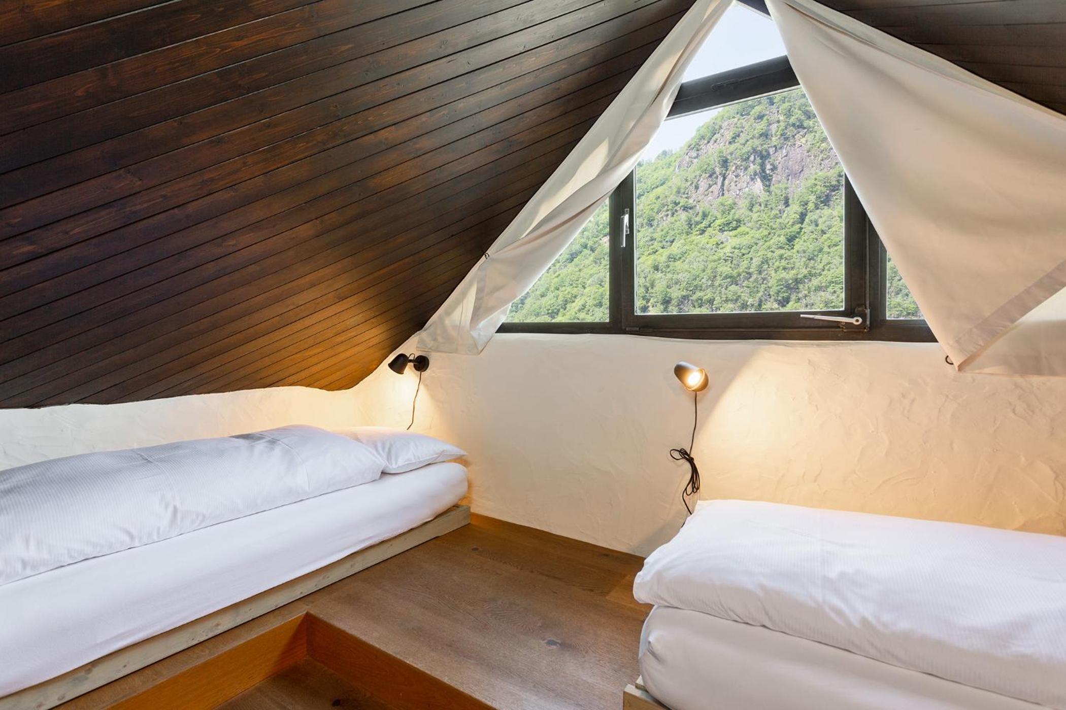 Rustici della Verzasca Ferien Wohnungen