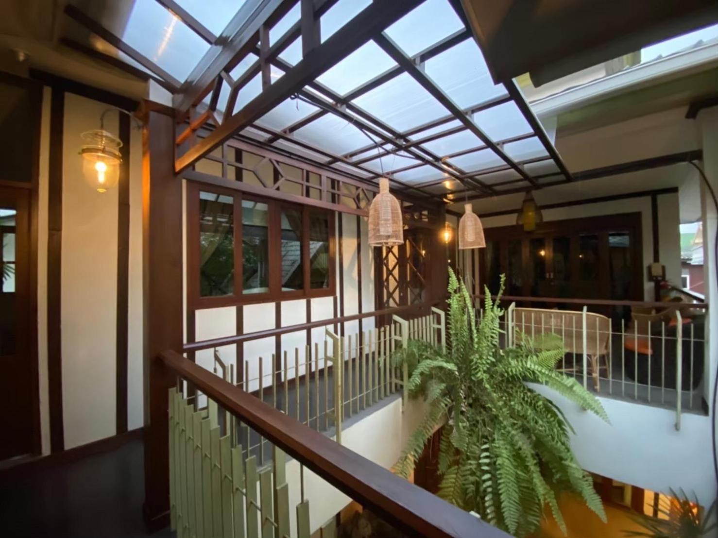 The Twenty Lodge