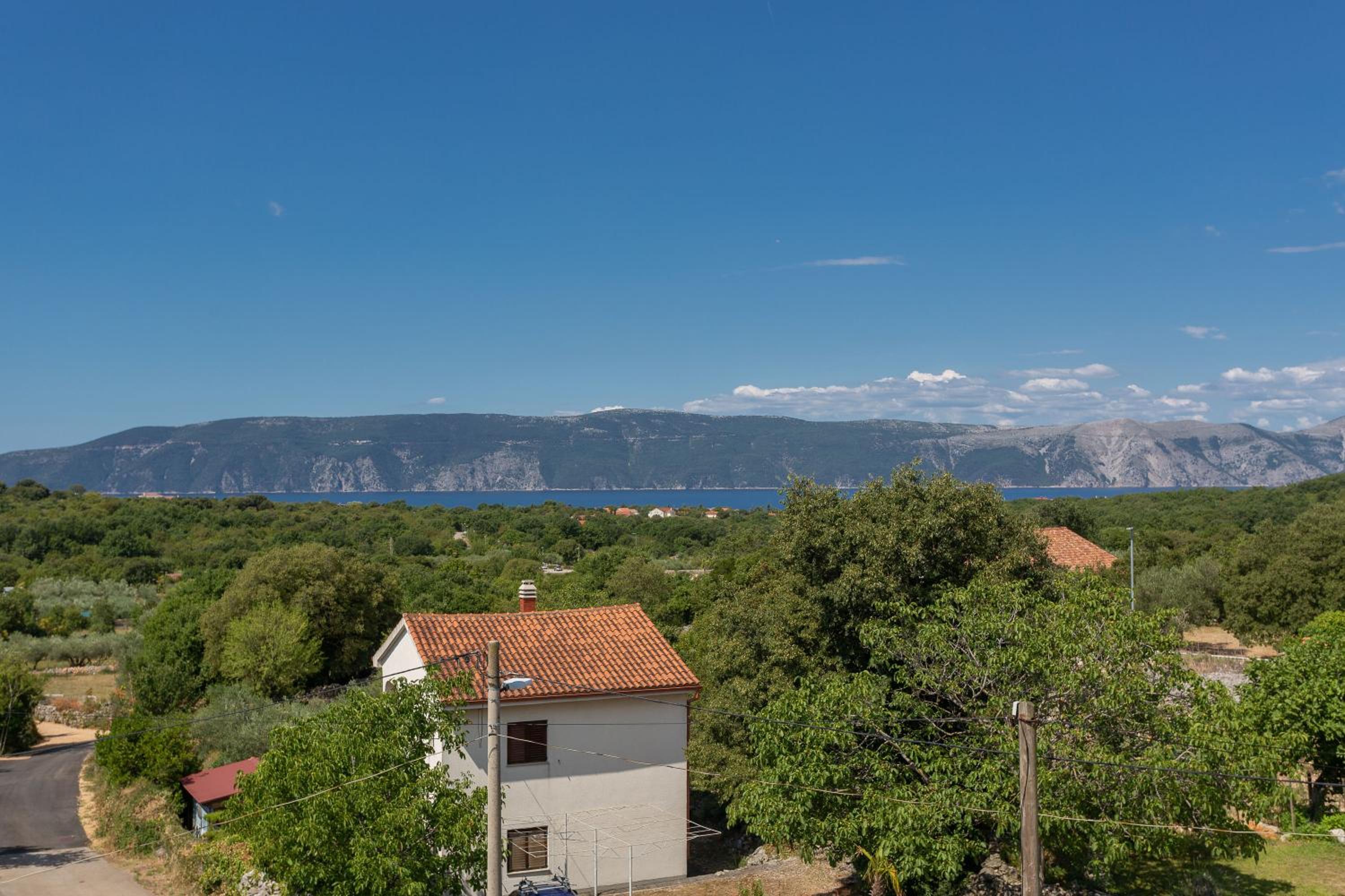 Gallery apartment in Skrbcici (Krk) view 2