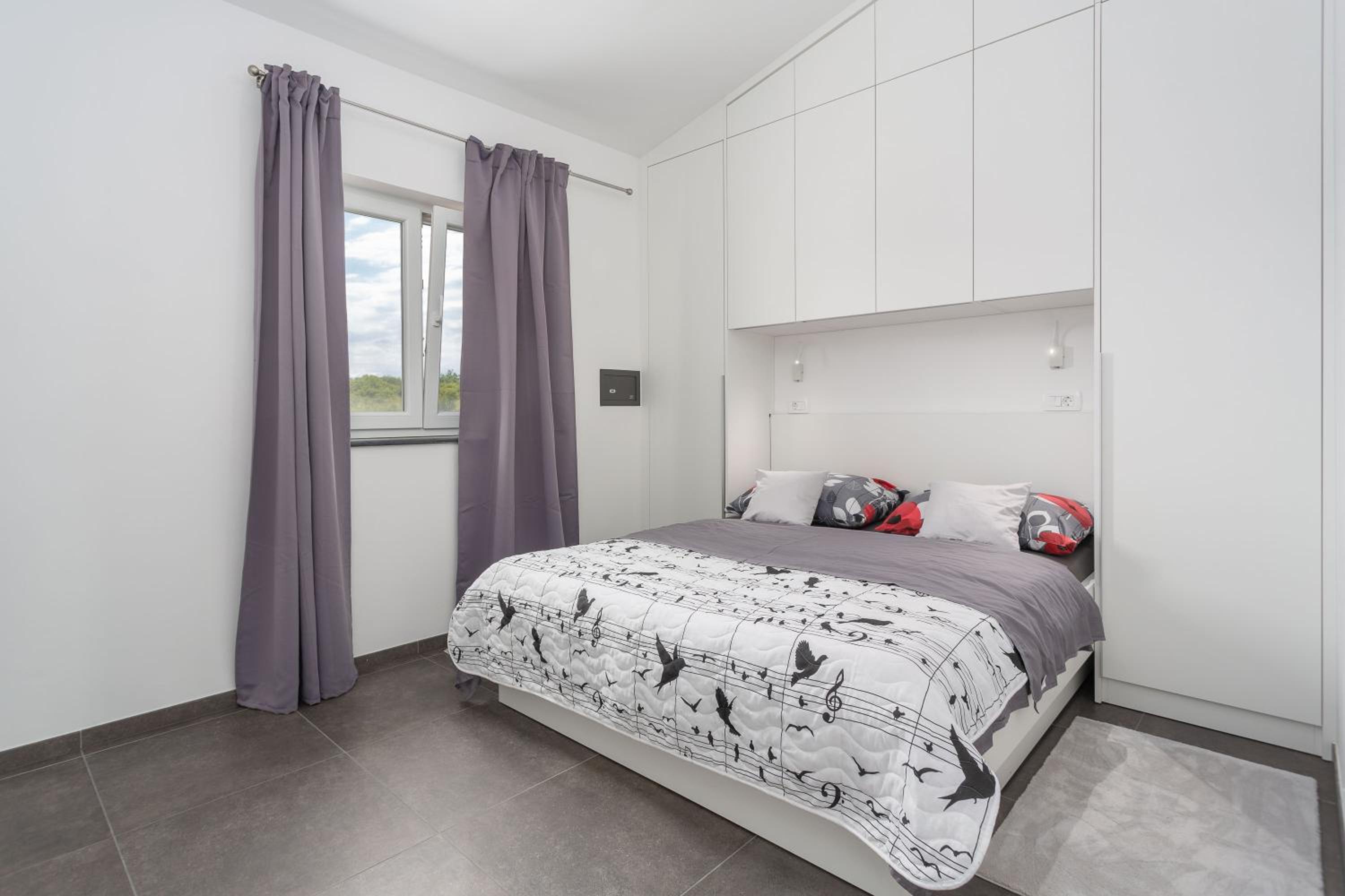 Gallery apartment in Skrbcici (Krk) view 3