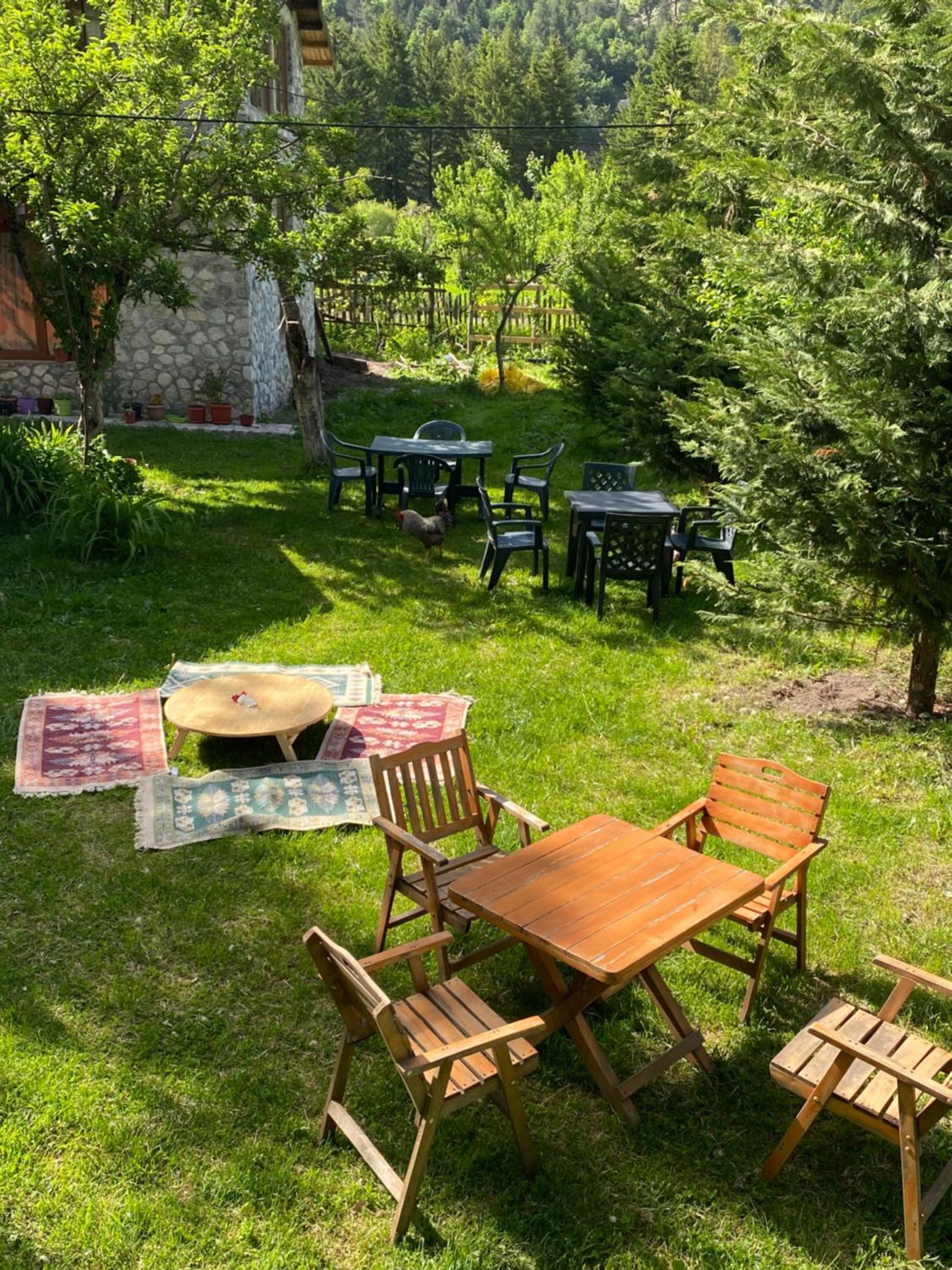 Guesthouse Demushi