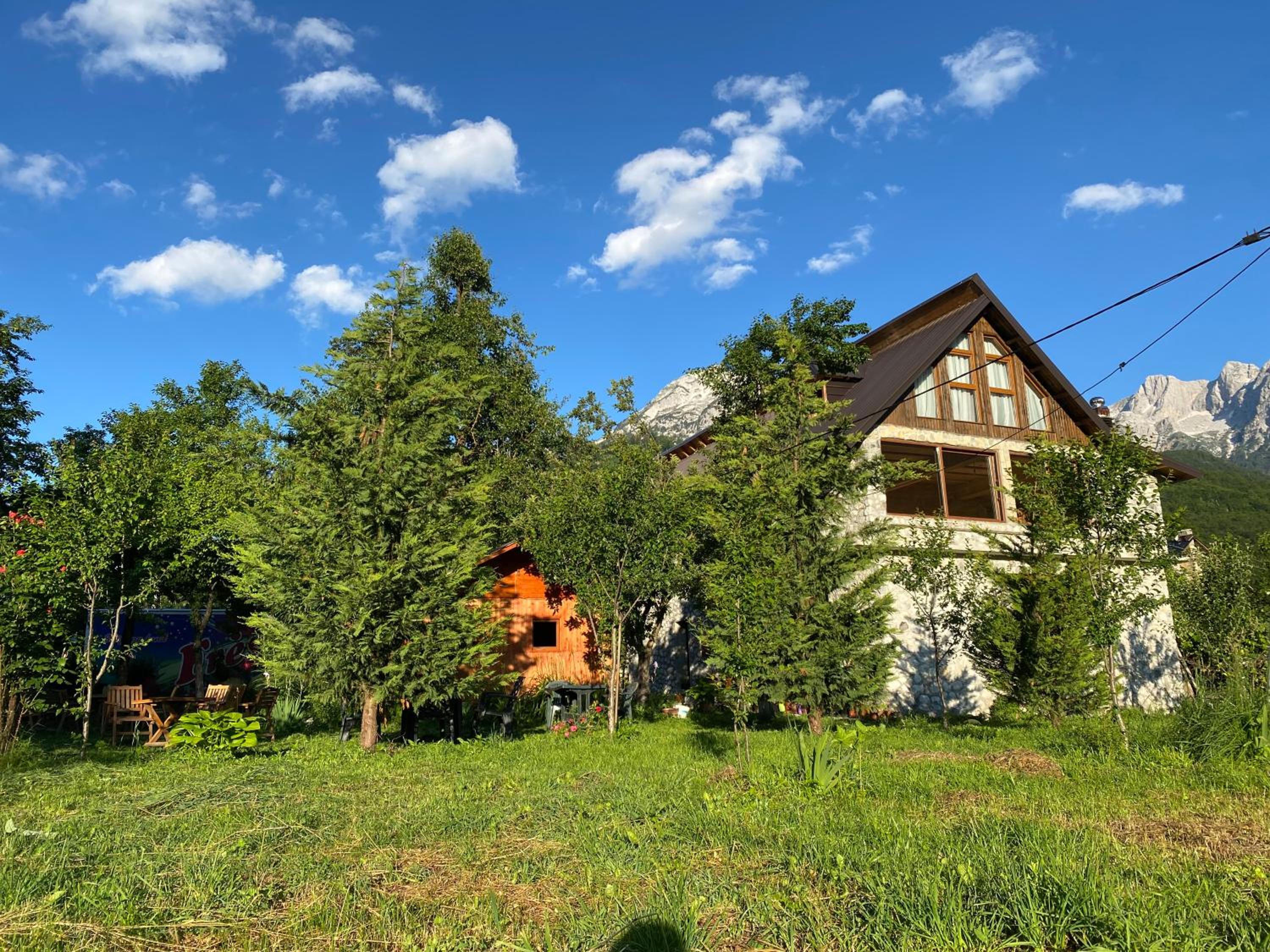 Guesthouse Demushi