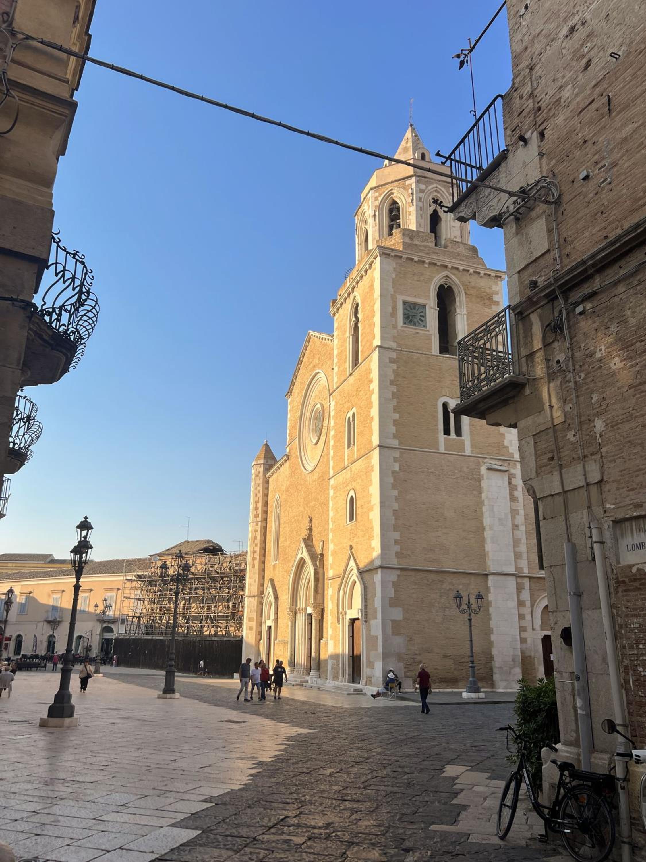 B&B Palazzo Lombardi view 2
