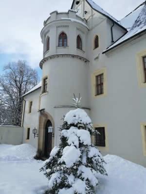 Rittergut Schloss Niederforchheim