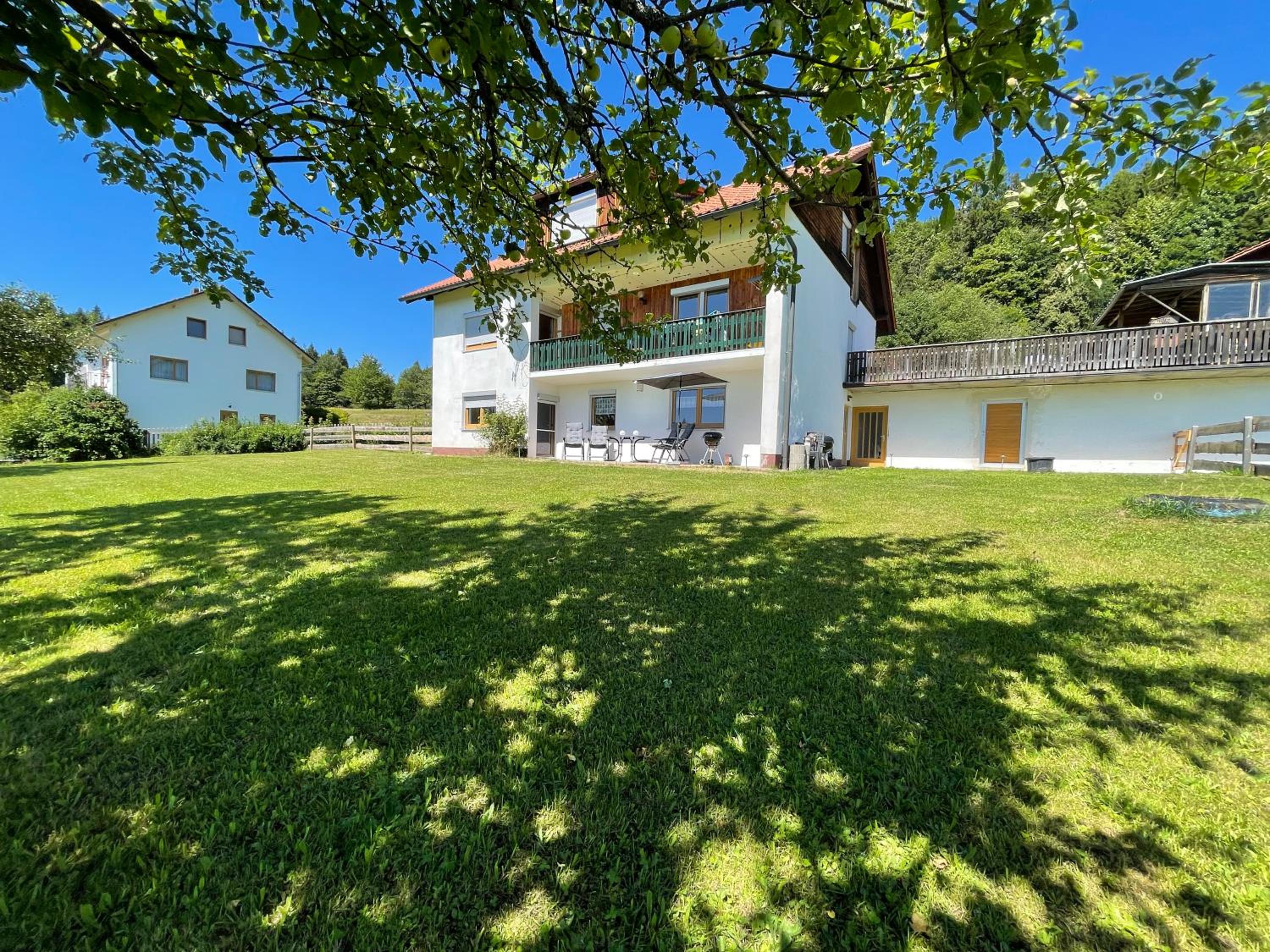 Ferienwohnung „Zum Hirschblick“ Guglöd