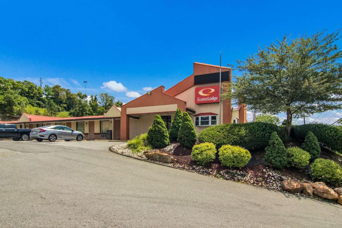Econo Lodge Pittsburgh I-79