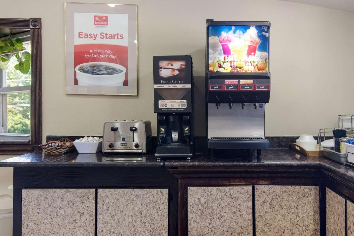 Econo Lodge Pittsburgh I-79