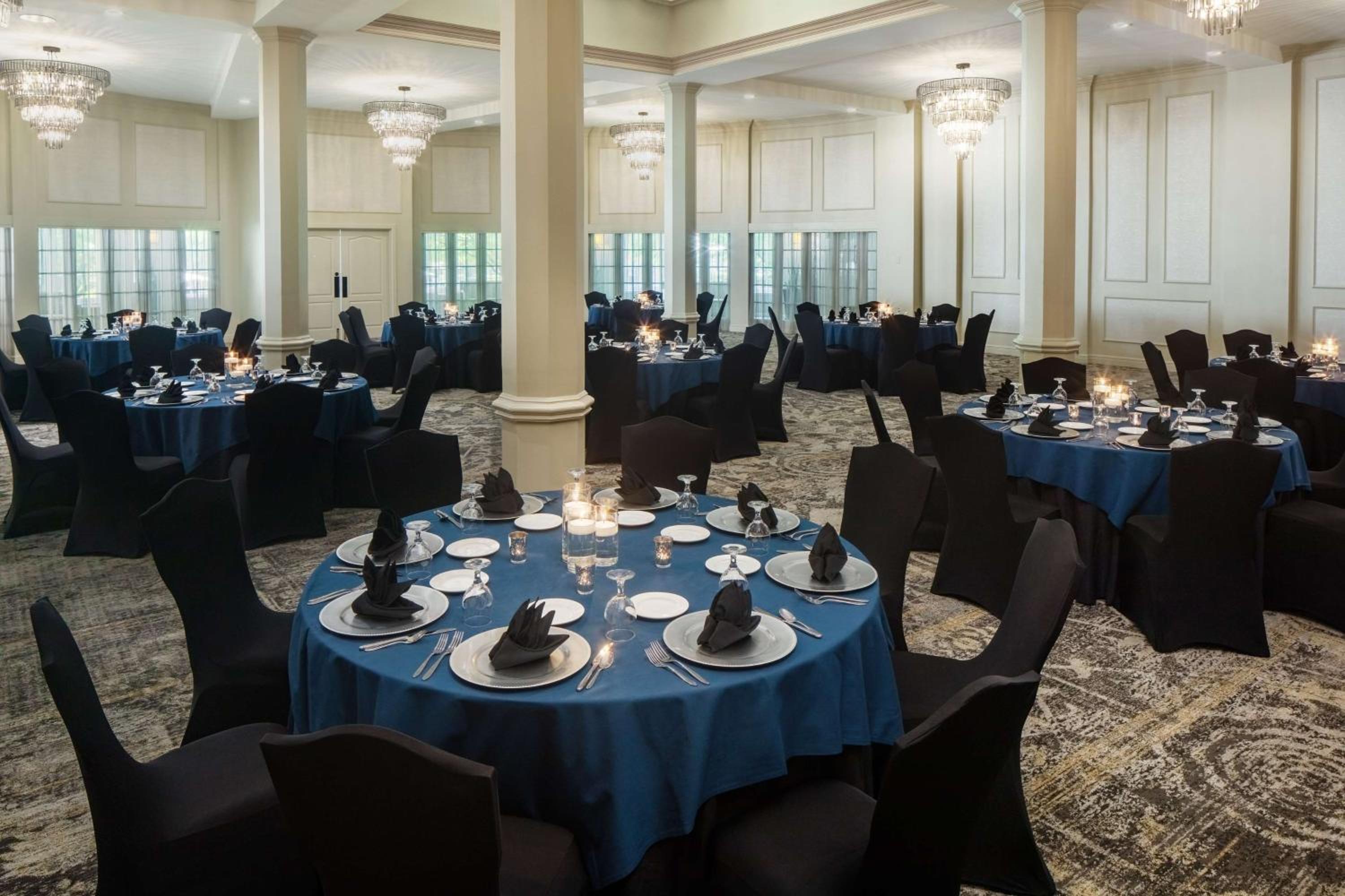 meeting & event spaces