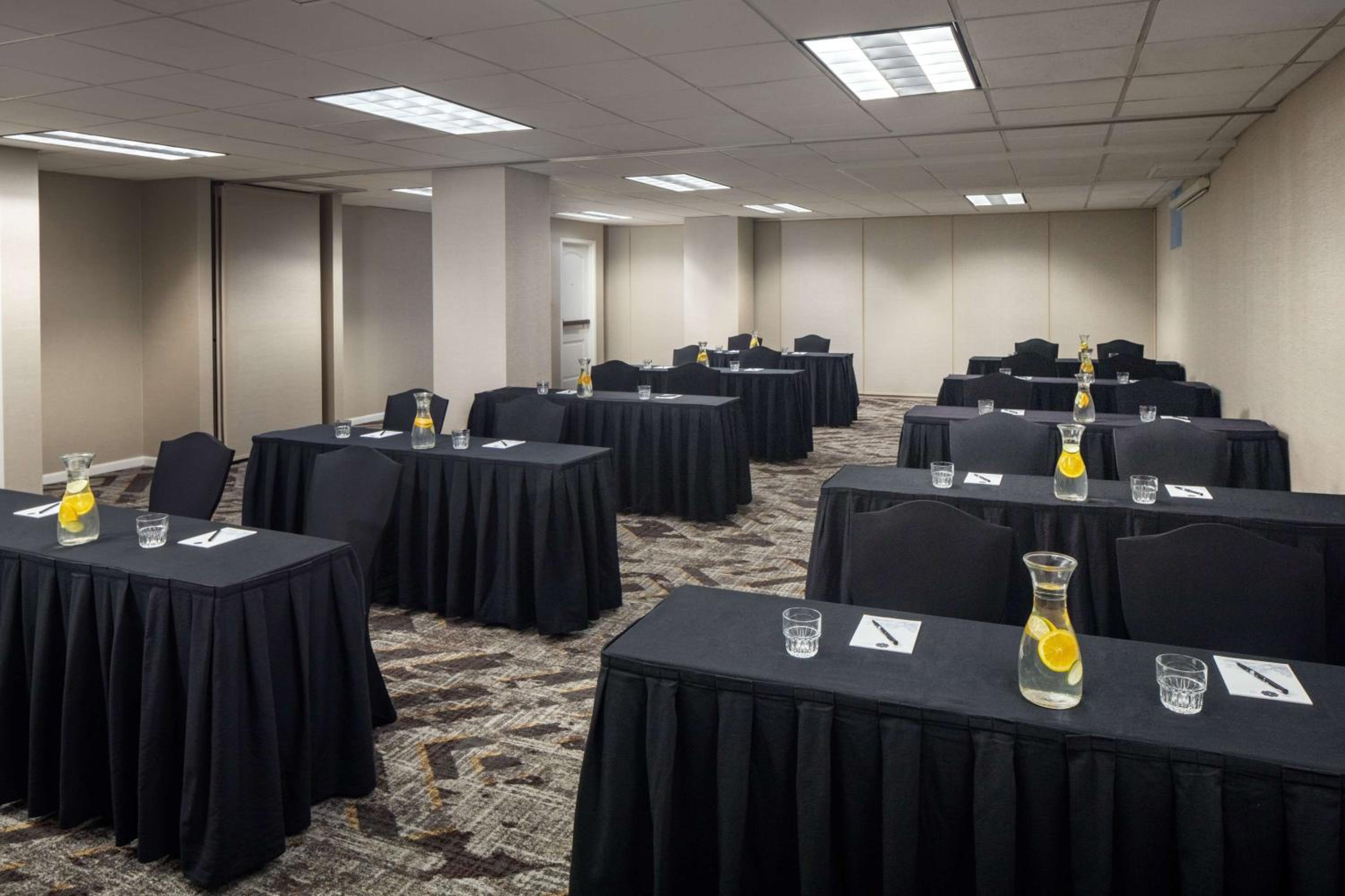 meeting & event spaces
