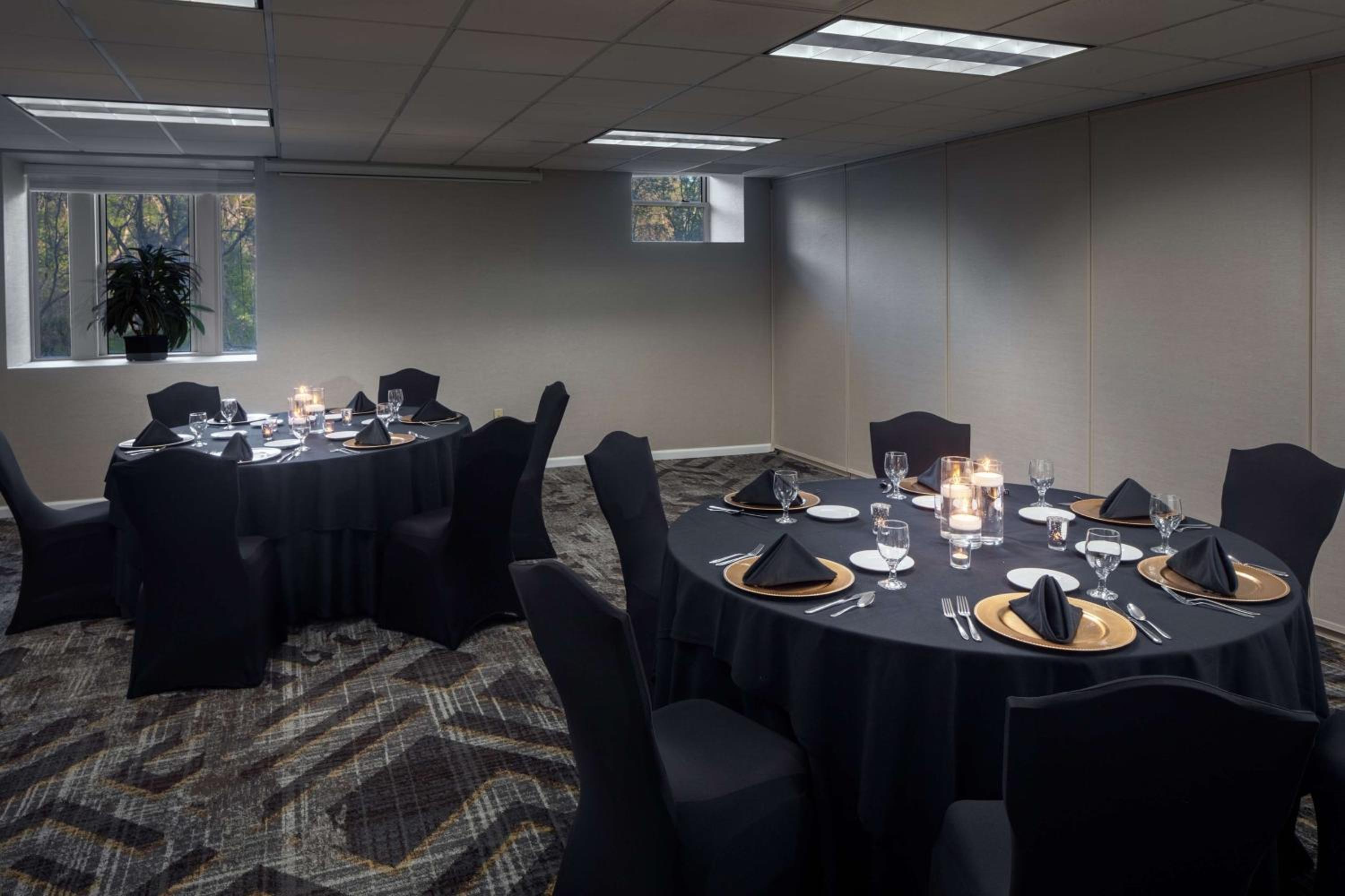 meeting & event spaces