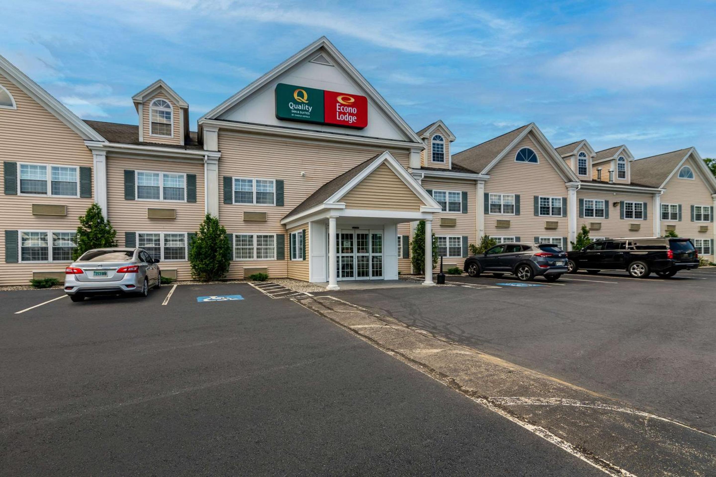 Quality Inn & Suites Auburn I-95, Billede 40