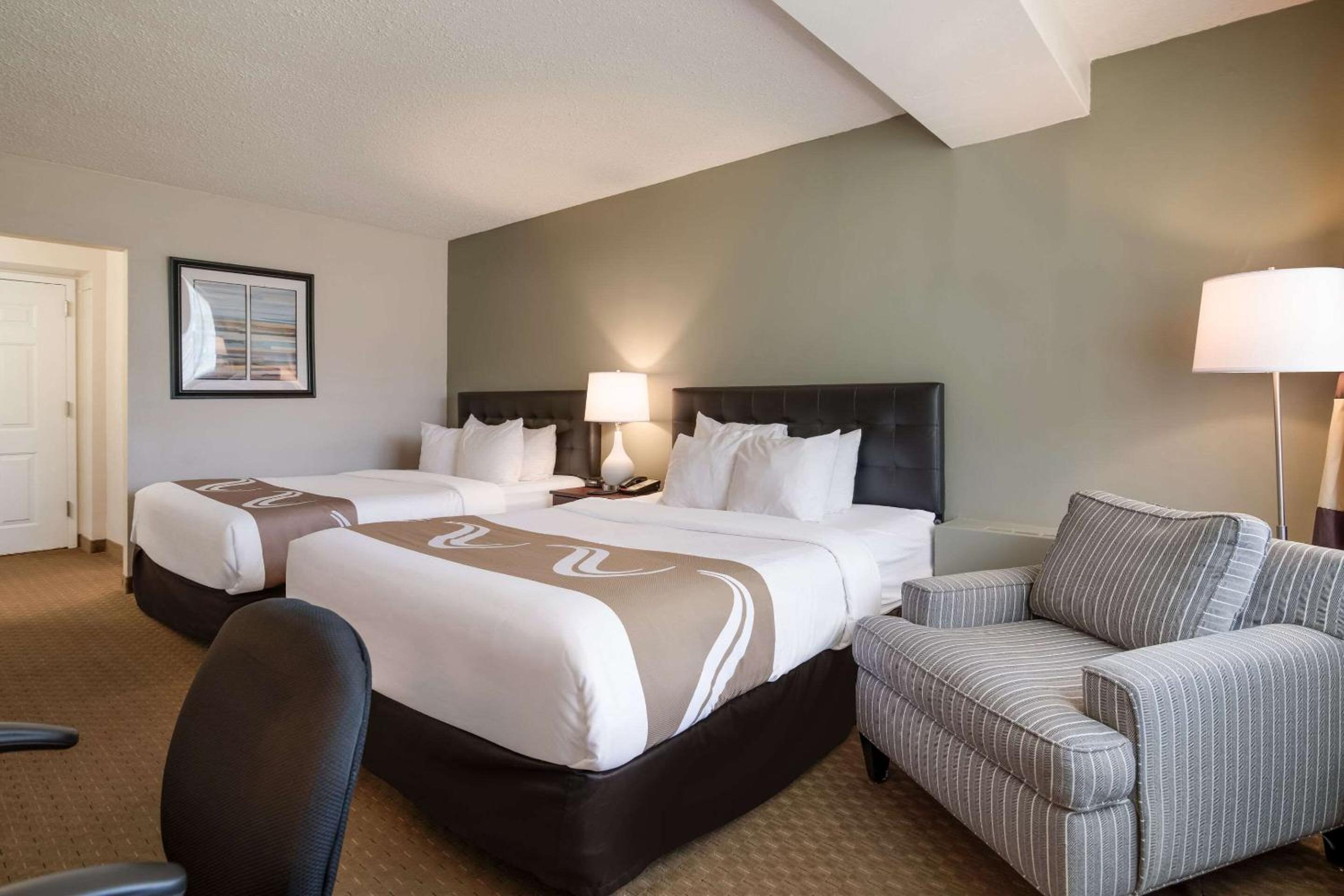 Quality Inn & Suites Auburn I-95