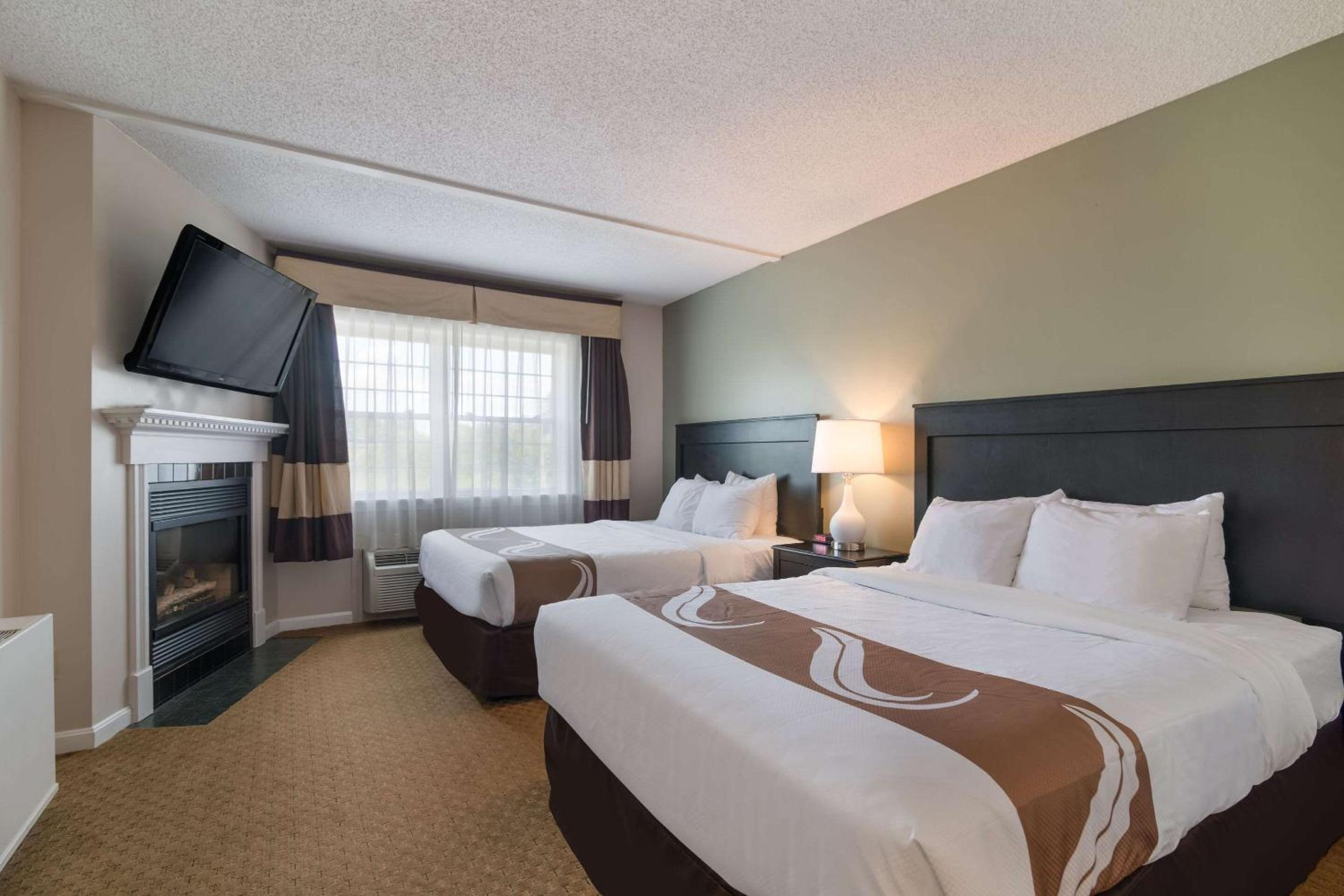Quality Inn & Suites Auburn I-95