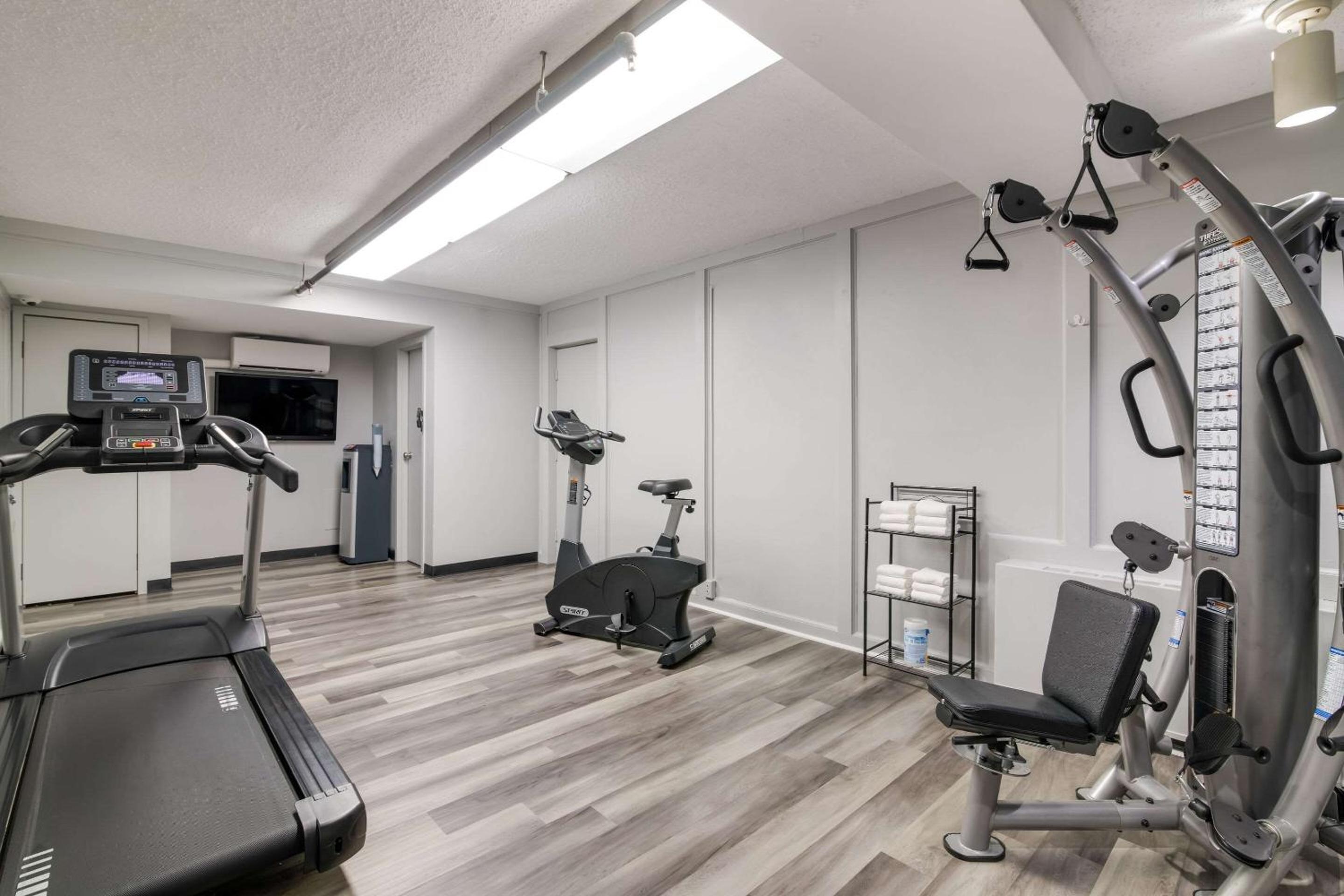 Quality Inn & Suites Auburn I-95, Billede 19