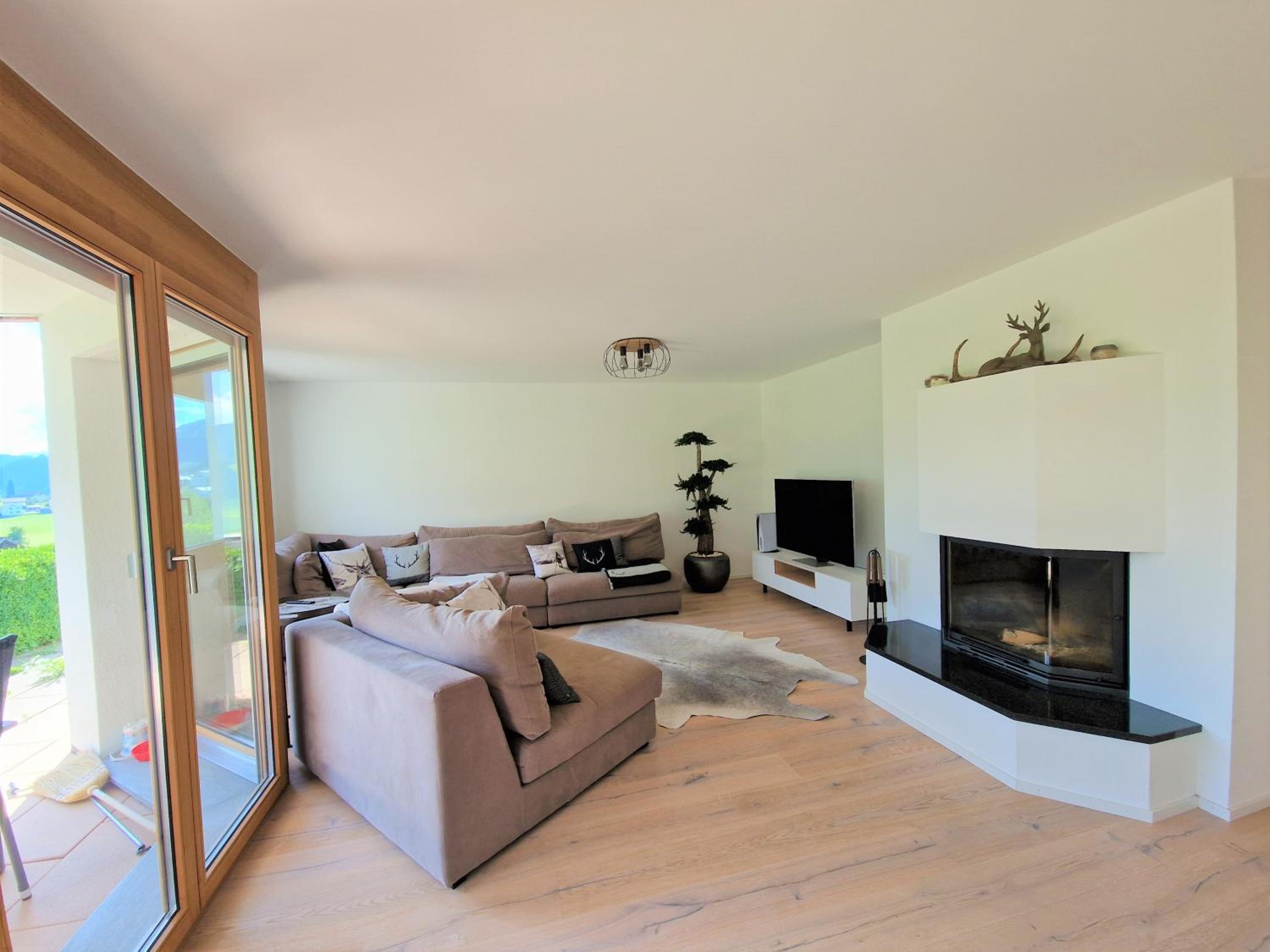 Casa Capricorn Nähe Laax view 5