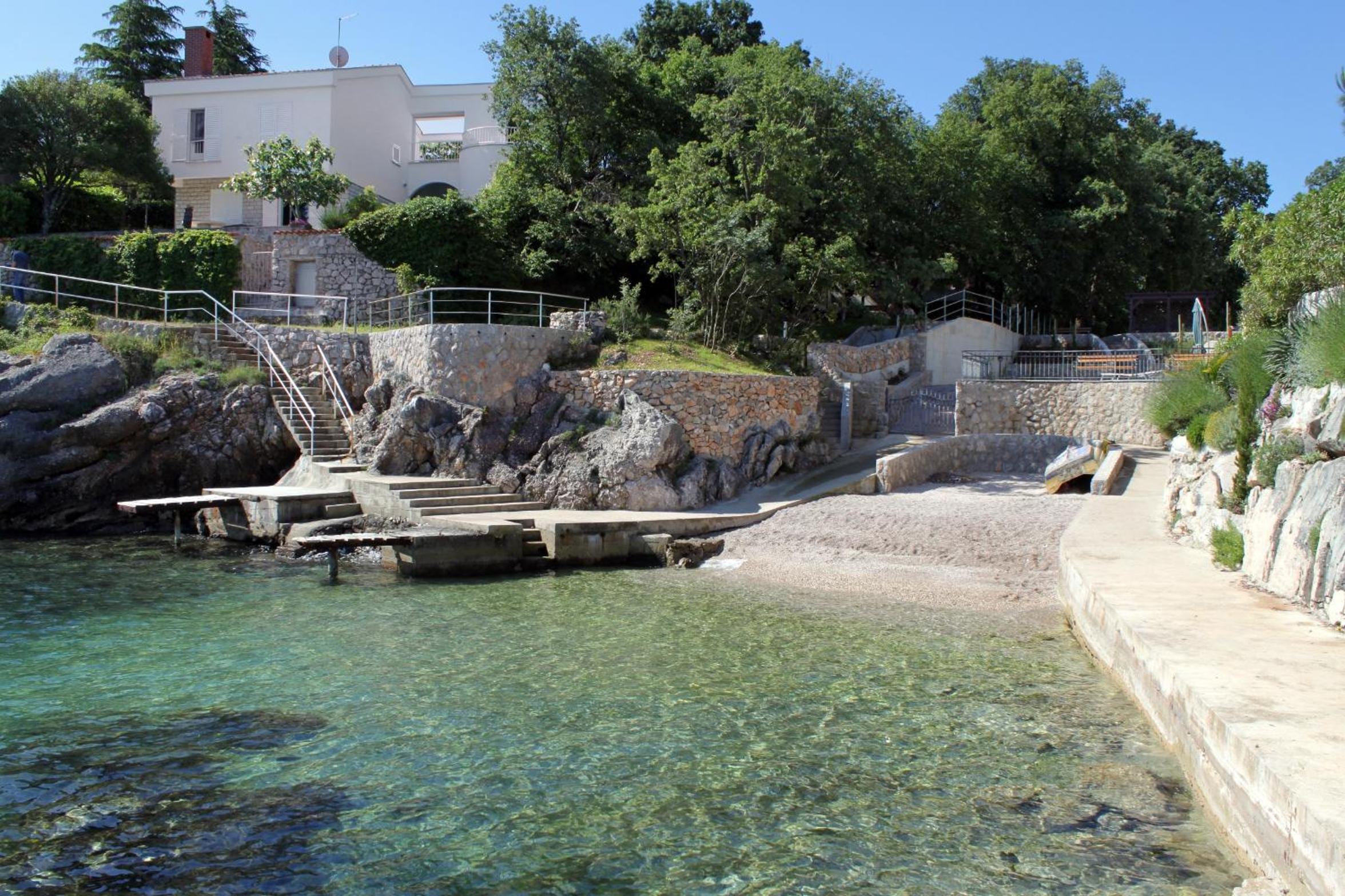Apartments with parking space Vantacici - Krk - 18476 view 4