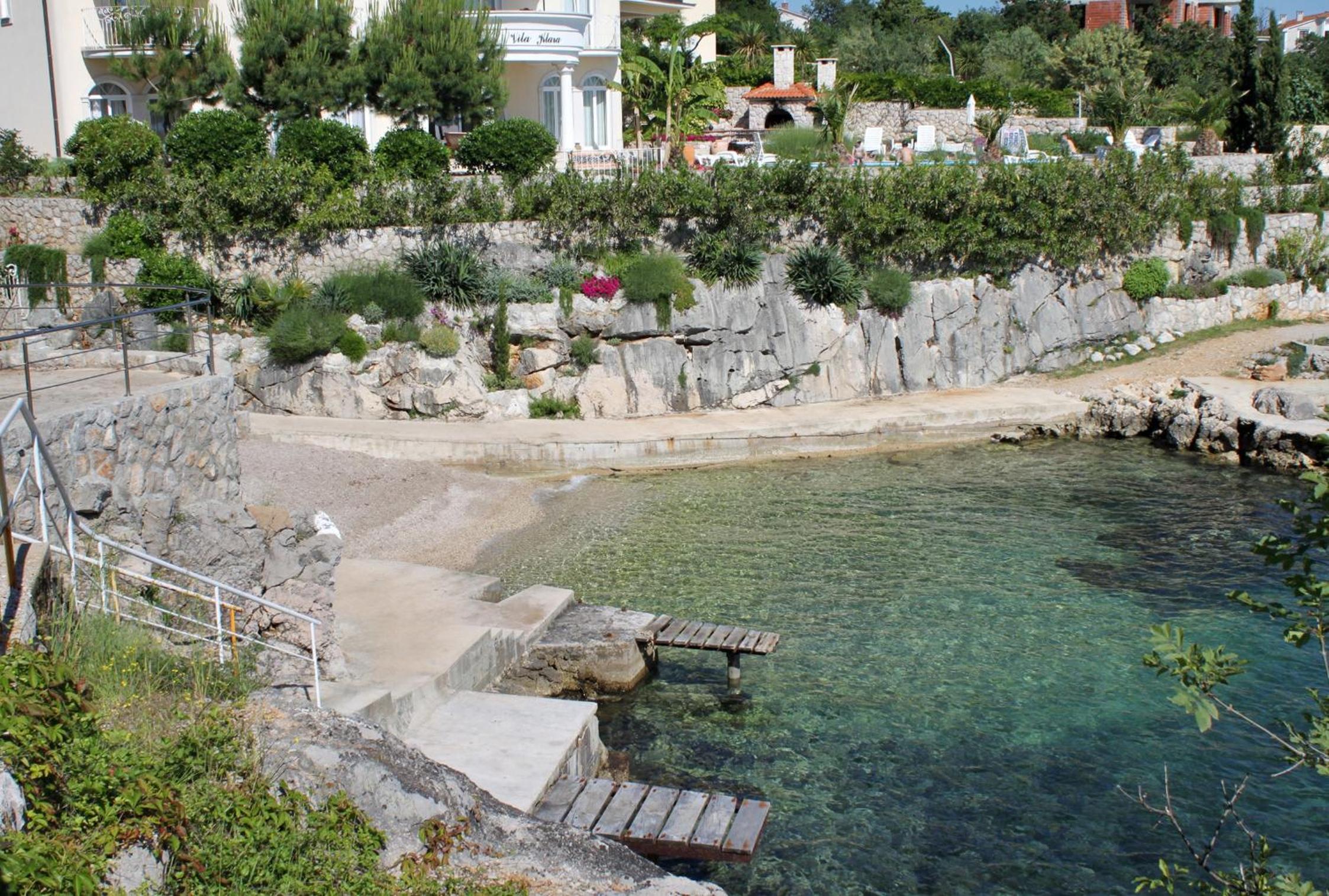 Apartments with parking space Vantacici - Krk - 18476 view 5