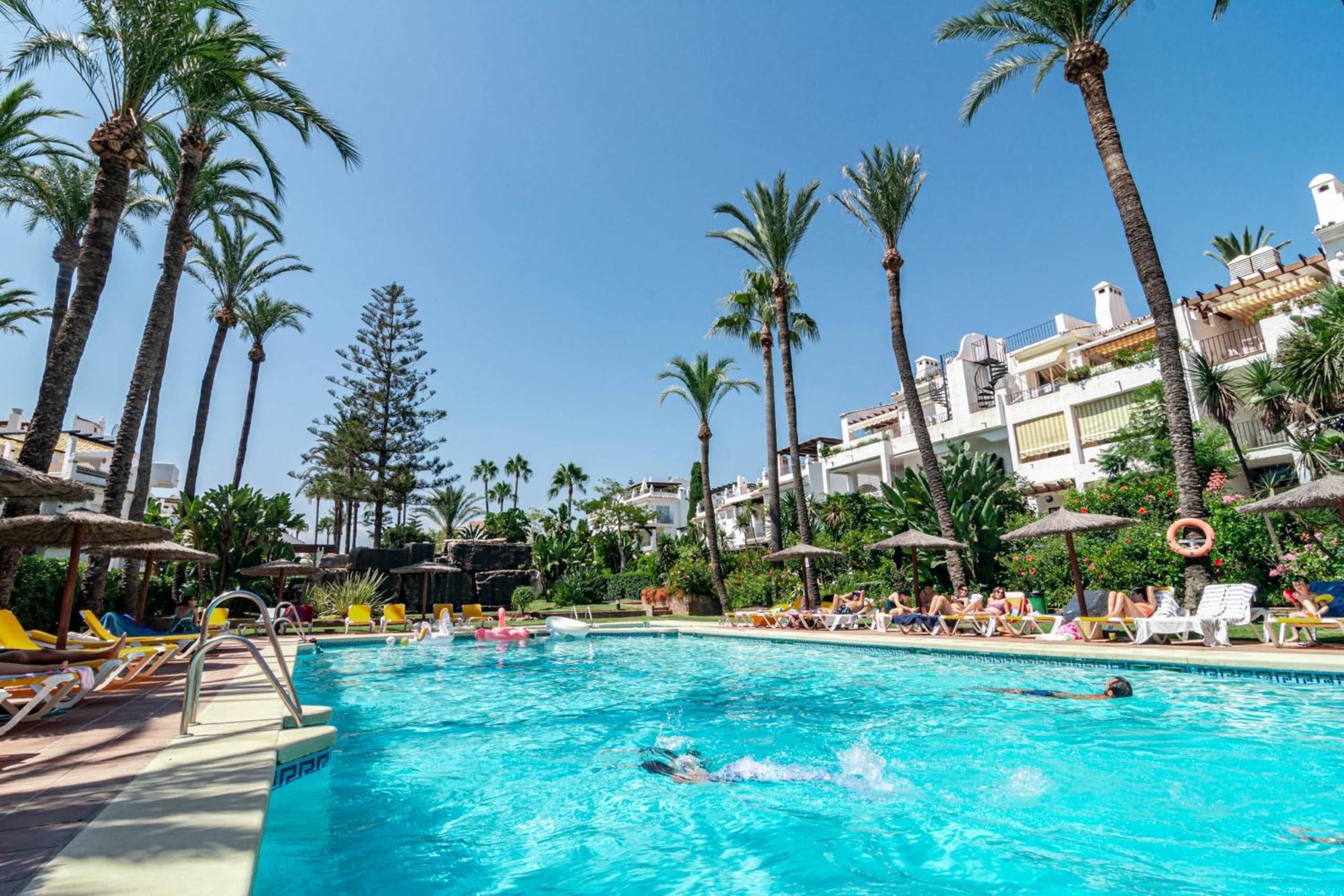 ADP- San Pedro Beach by Roomservices view 2