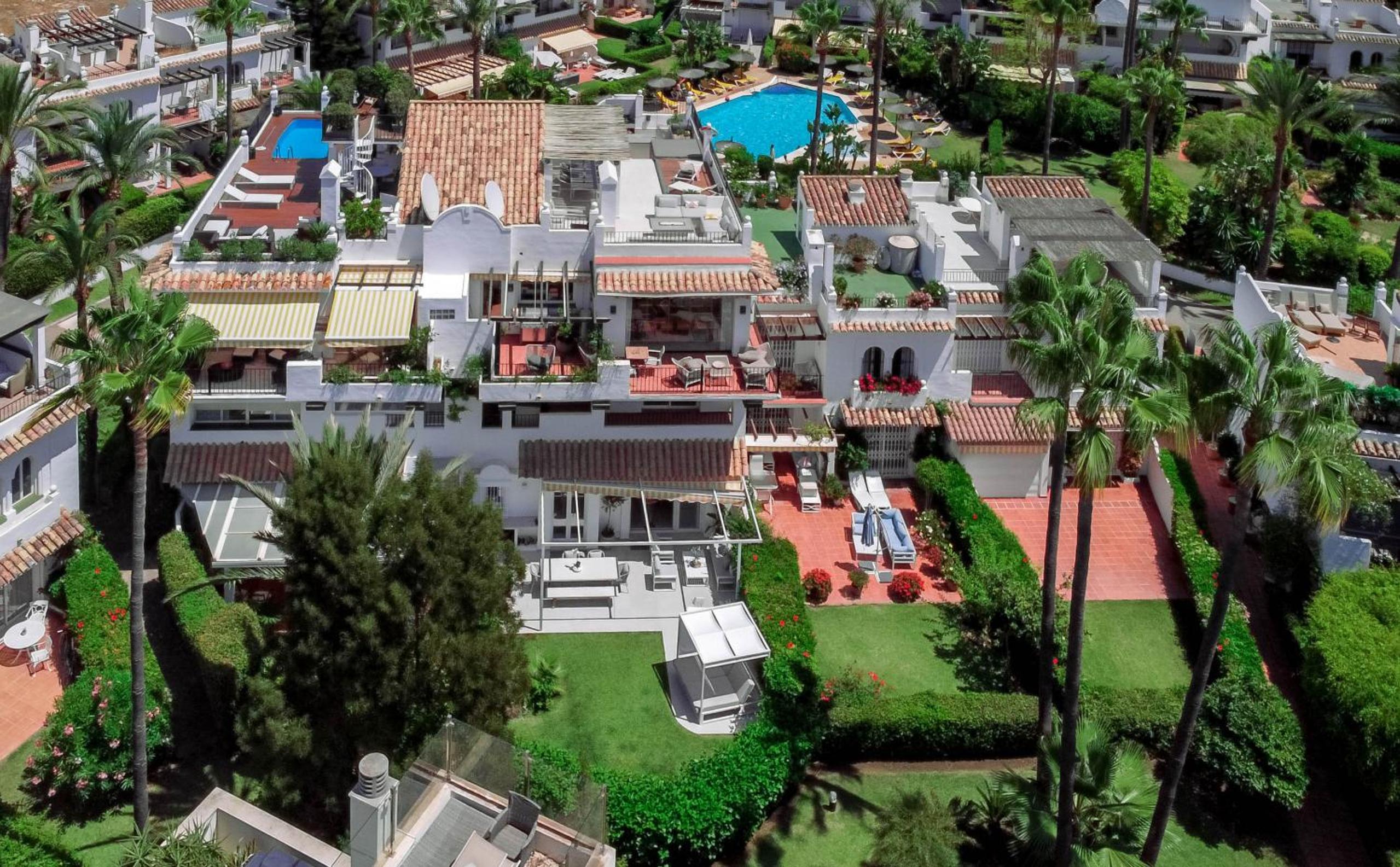 ADP- San Pedro Beach by Roomservices view 5