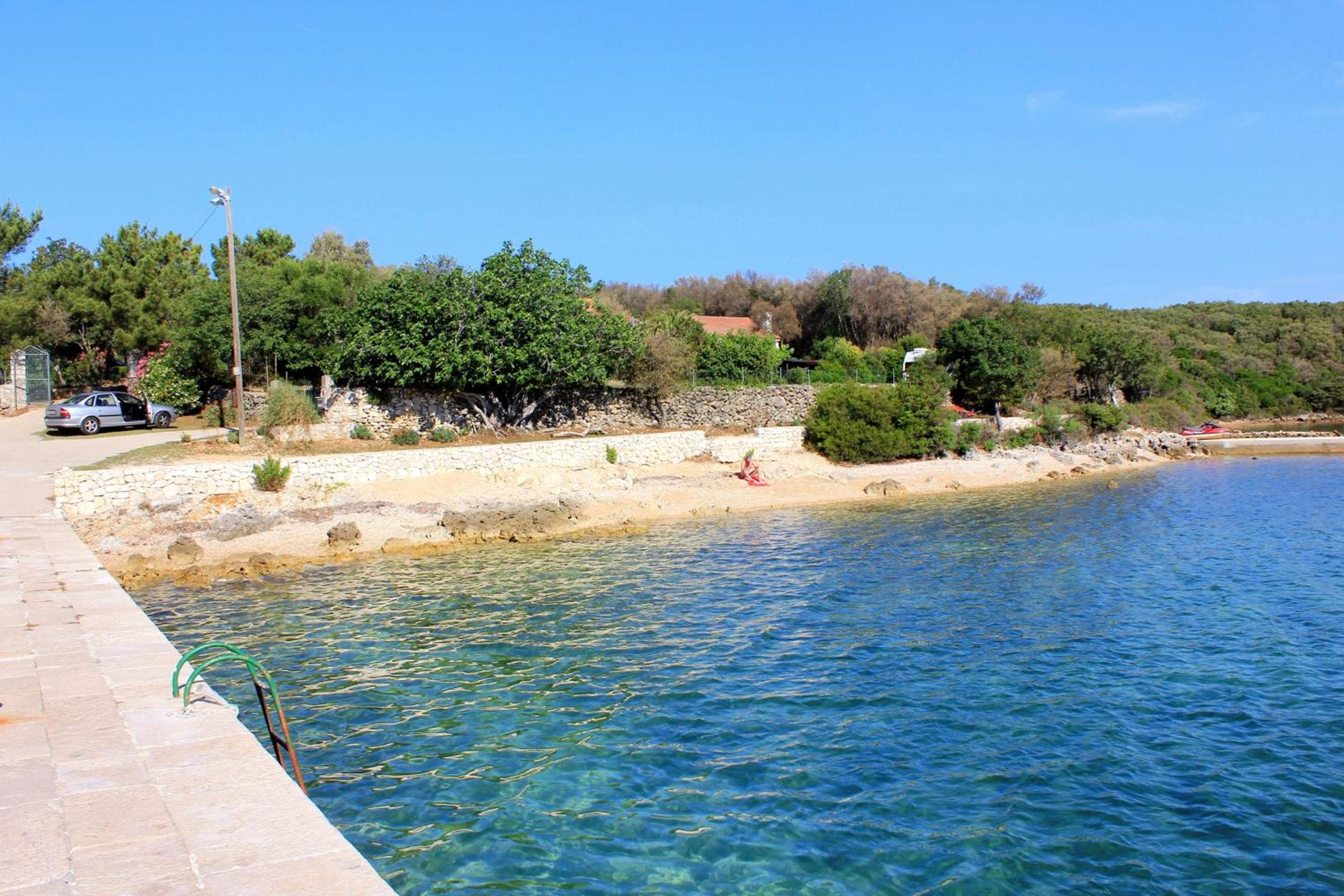 Apartments with a parking space Punta kriza, Cres - 18644 view 4