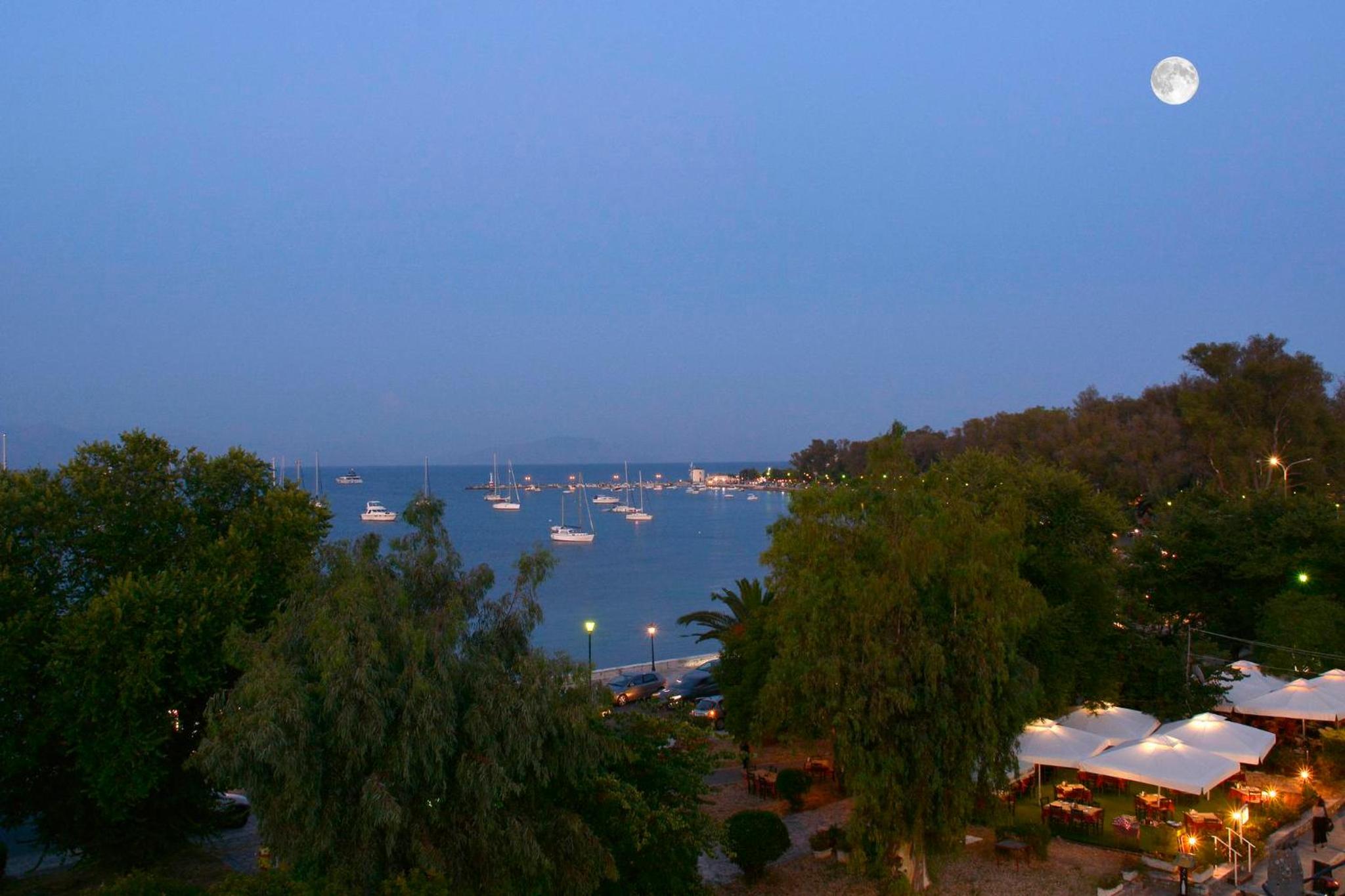 Luxury Bay View en Corfu Town