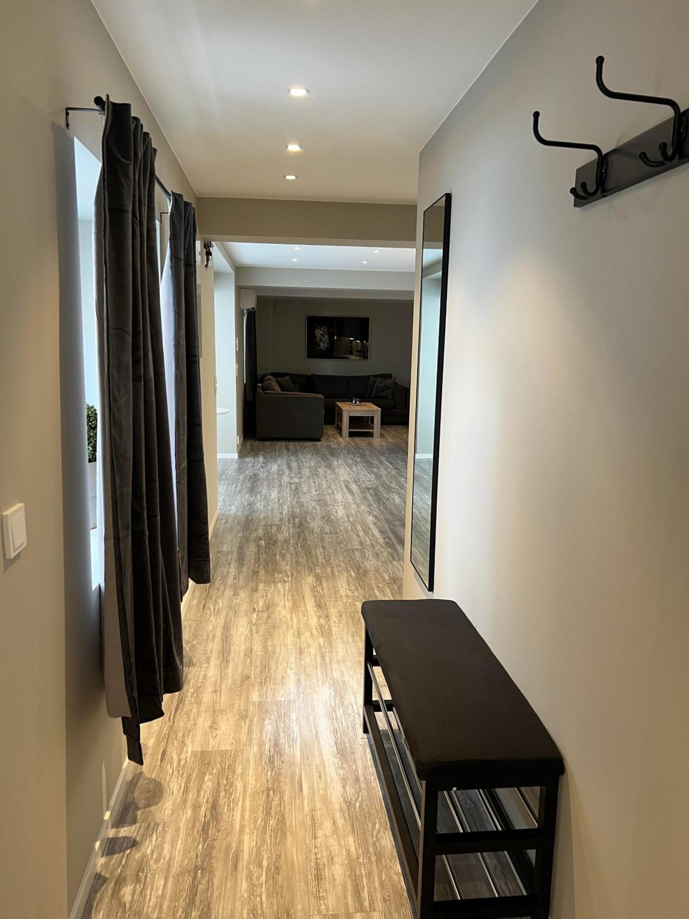 Notodden Sentrum Apartment NO 9 view 5