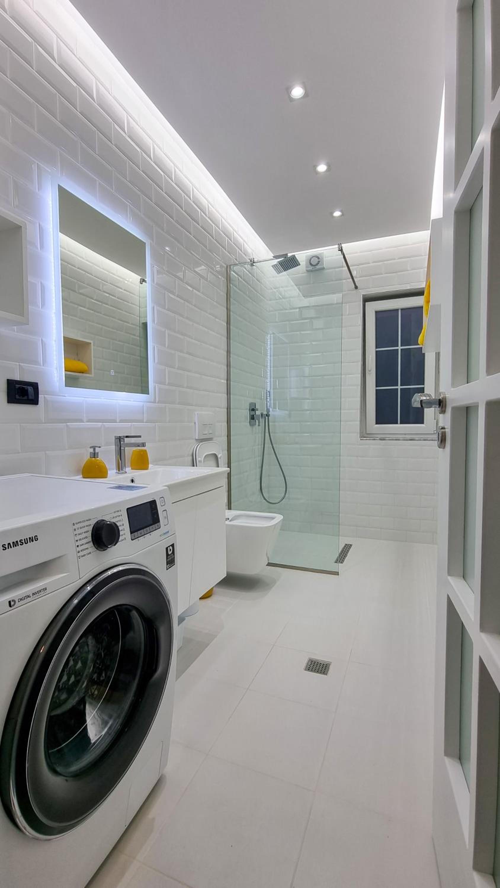 'The Yellow' Condo