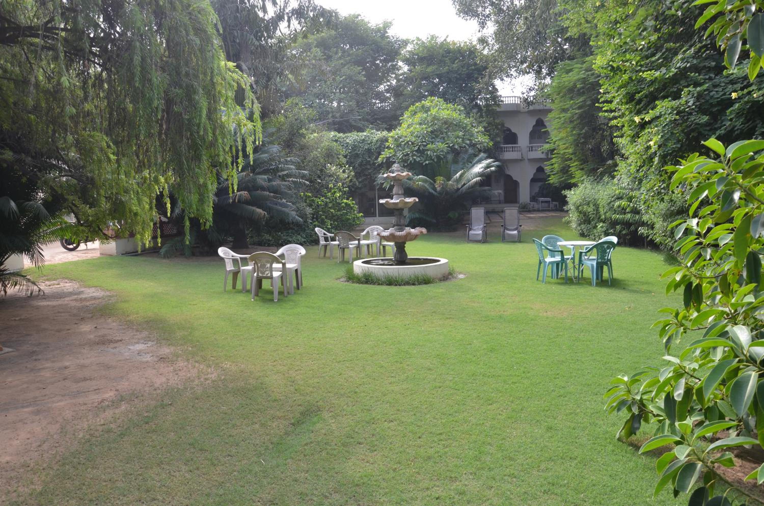 Shahar Palace view 2