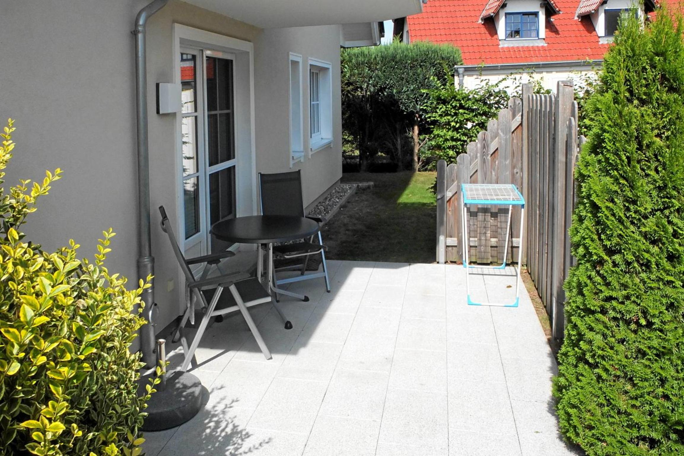 Schifferhaus Fewo 3 en Zingst