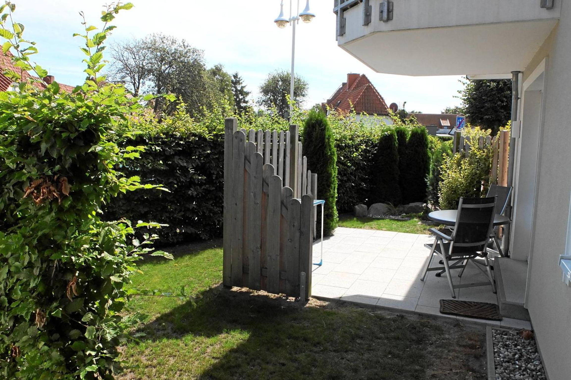 Schifferhaus Fewo 3 en Zingst