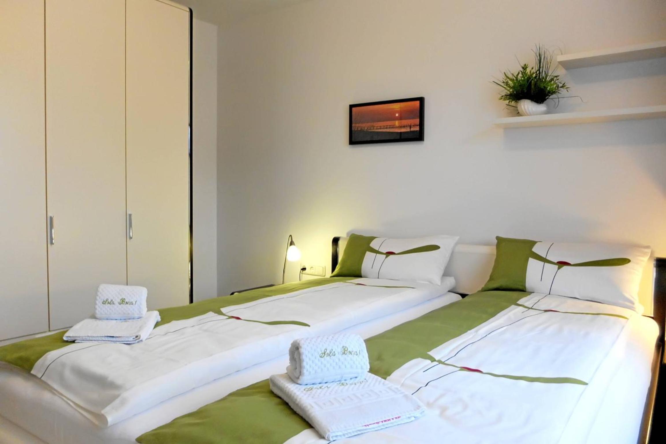 Schifferhaus Fewo 3 en Zingst