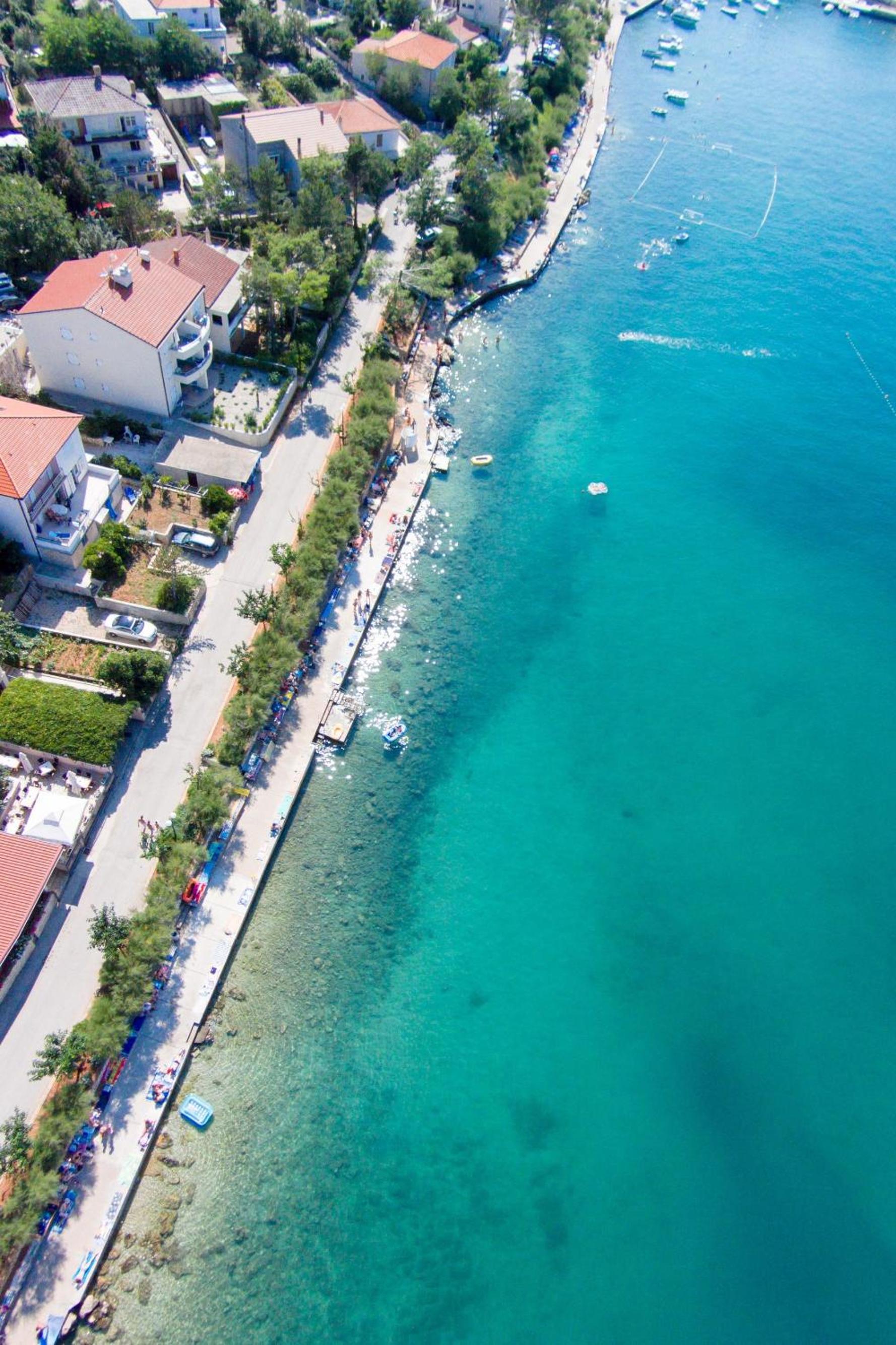 Apartments by the sea Silo, Krk - 18718 view 5
