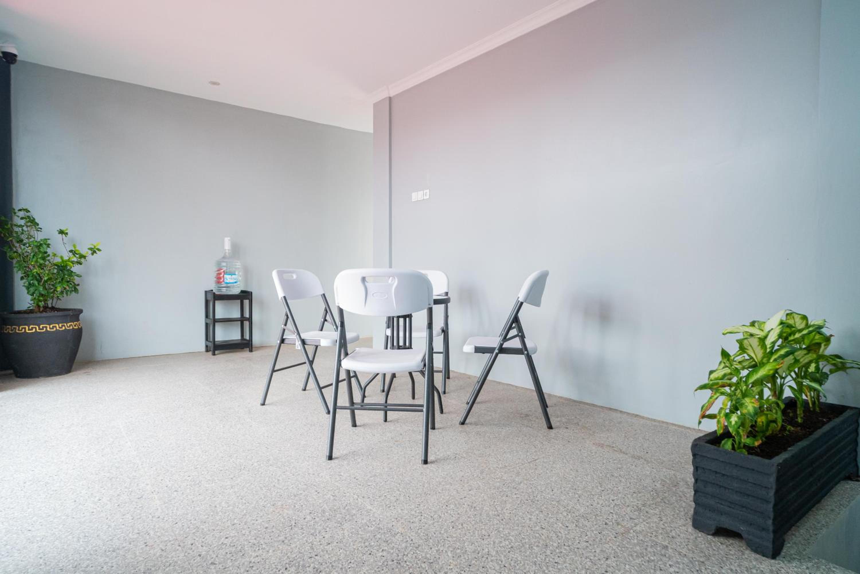 meeting room