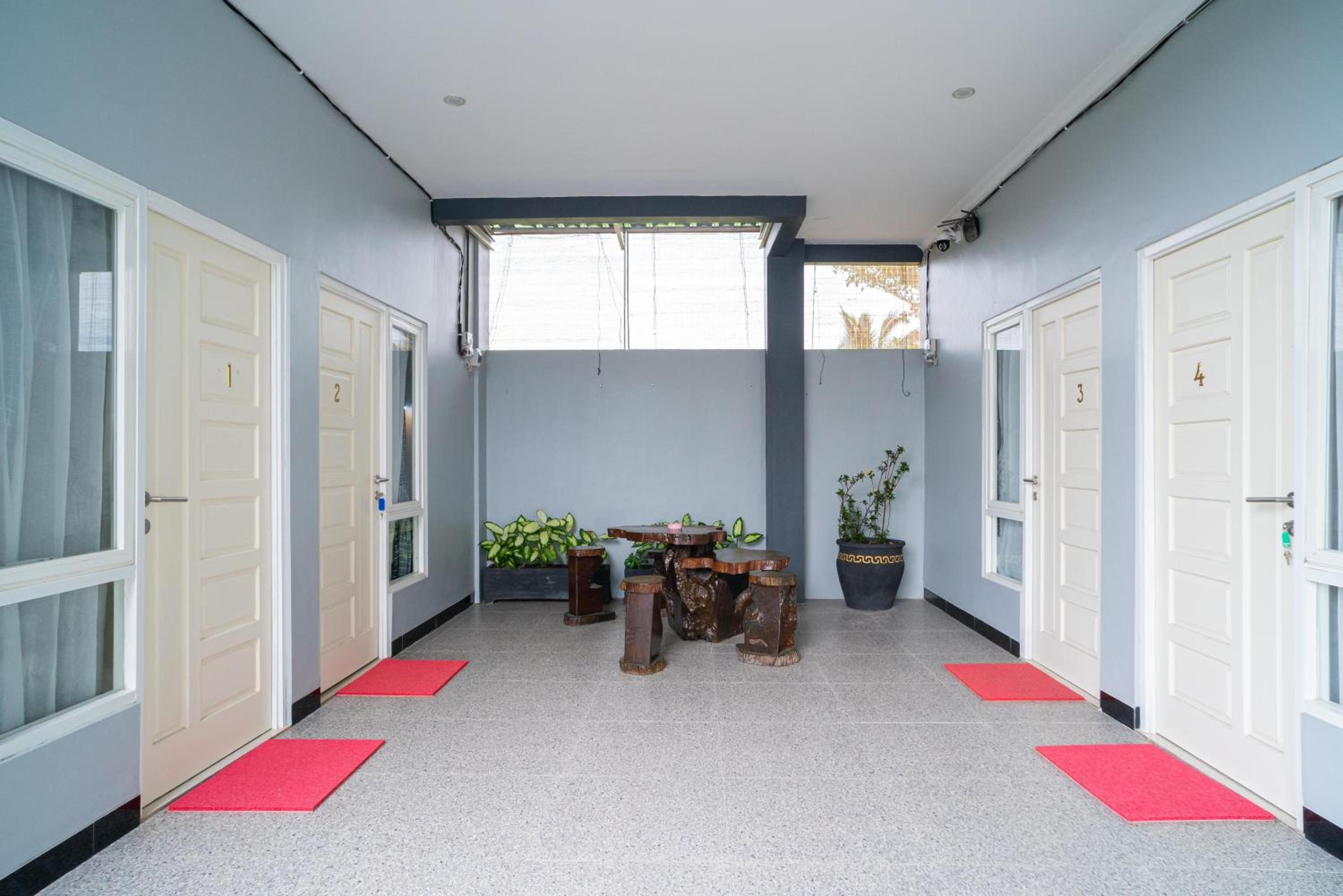meeting room