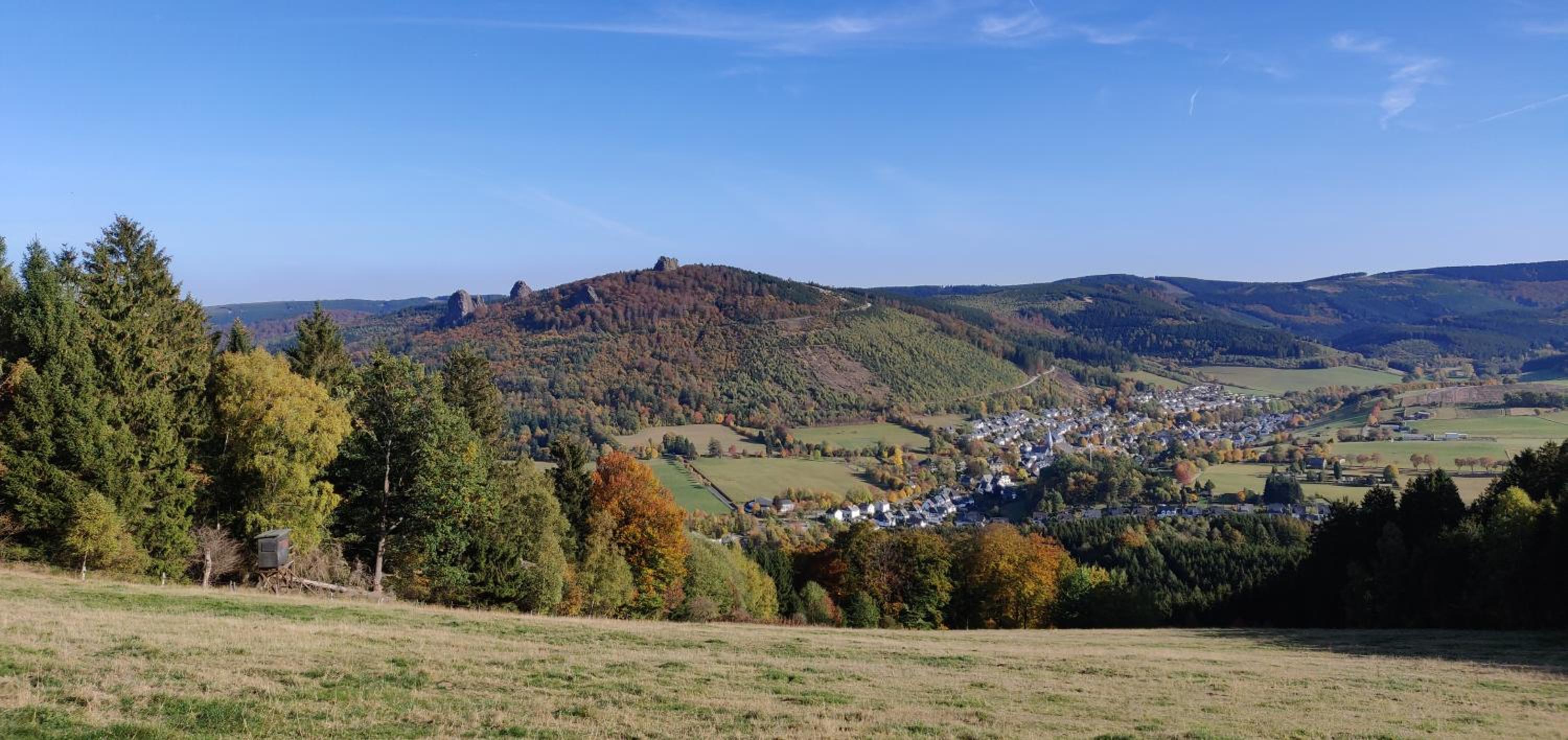 Ferienhaus Schulte - Villa Jupp und Apartment Liesl