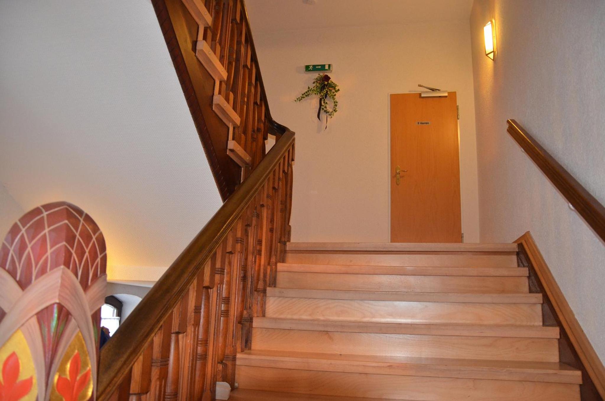 Hotel Zur Hallenburg