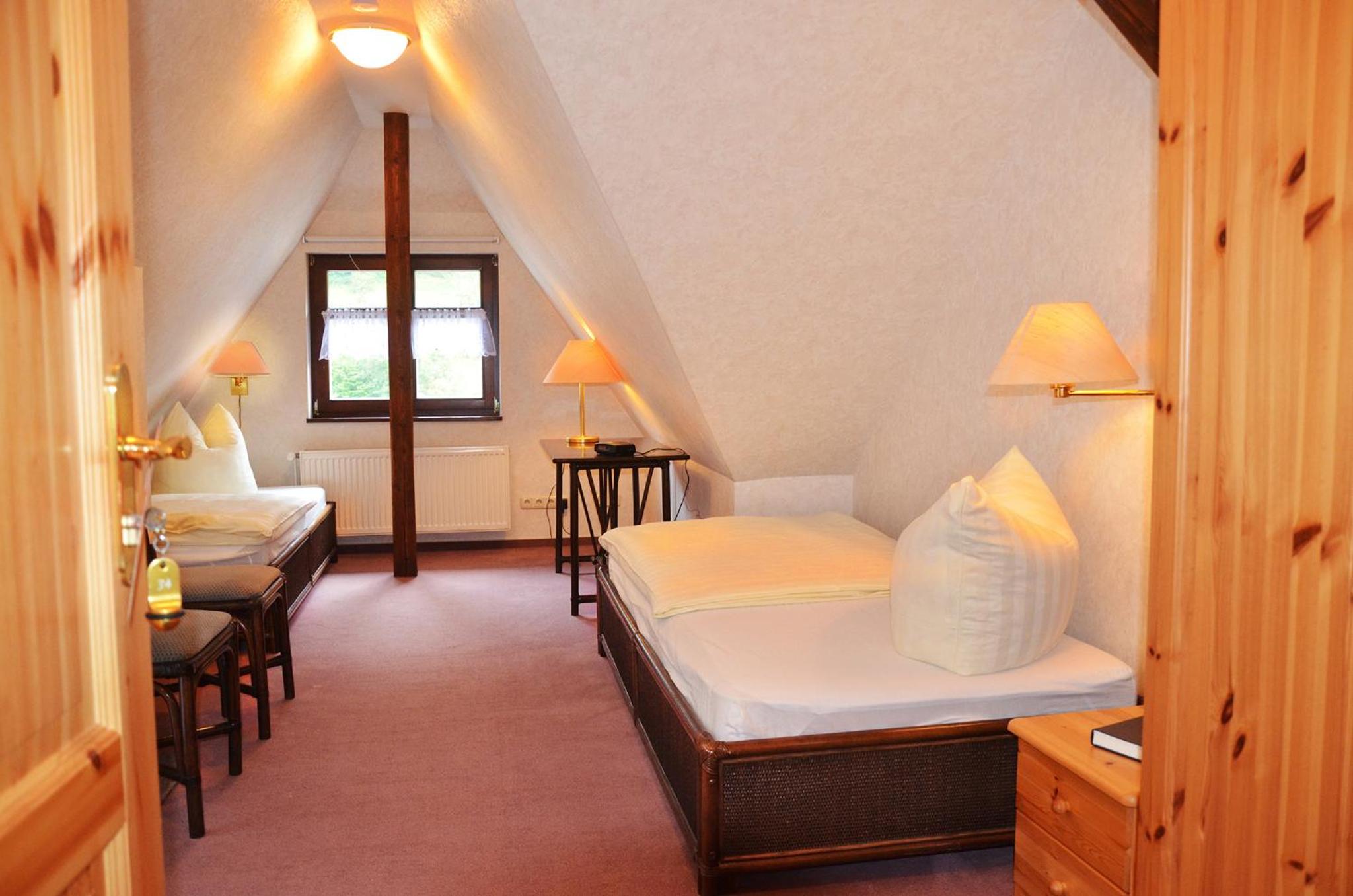 Hotel Zur Hallenburg