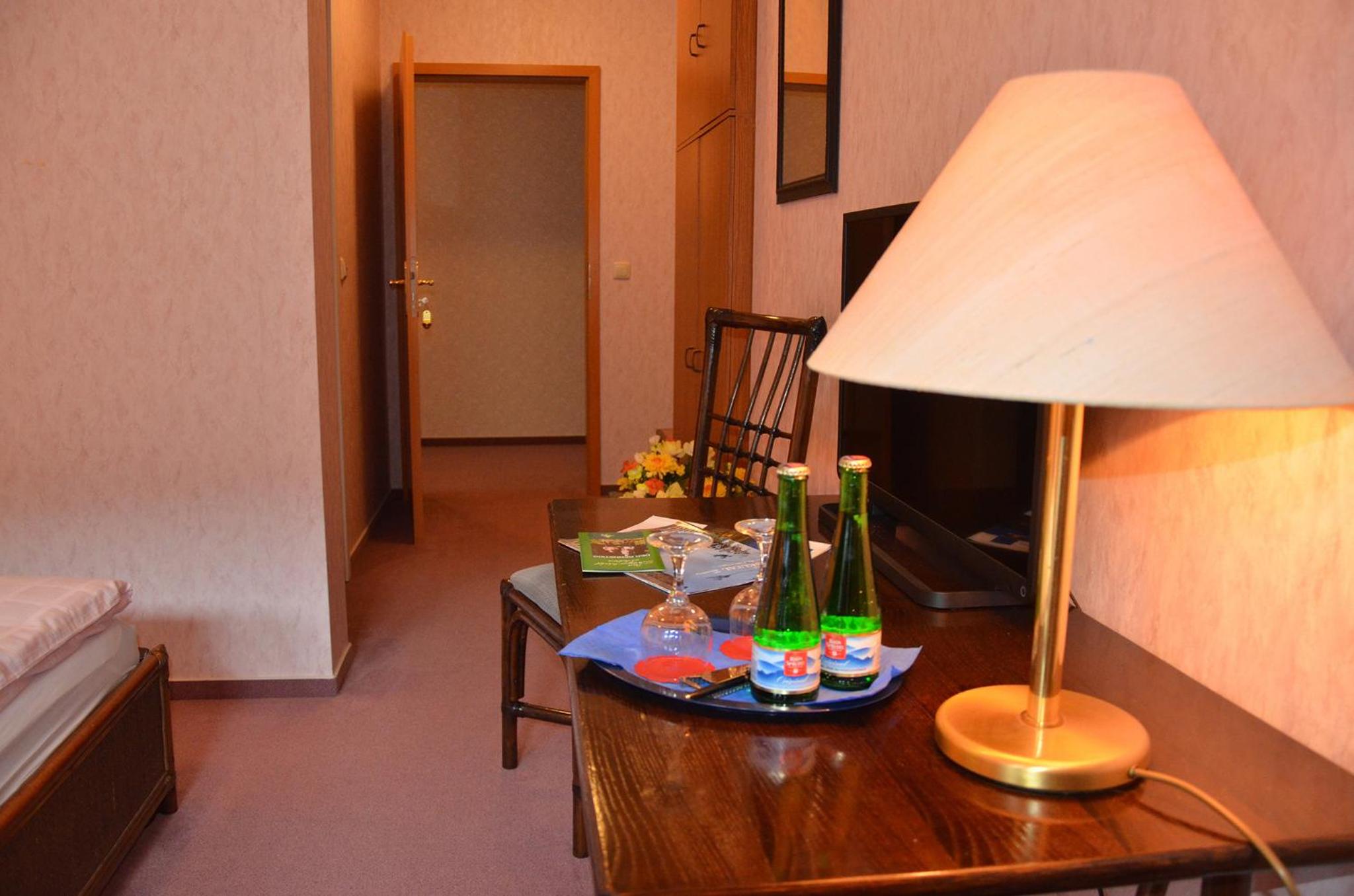Hotel Zur Hallenburg