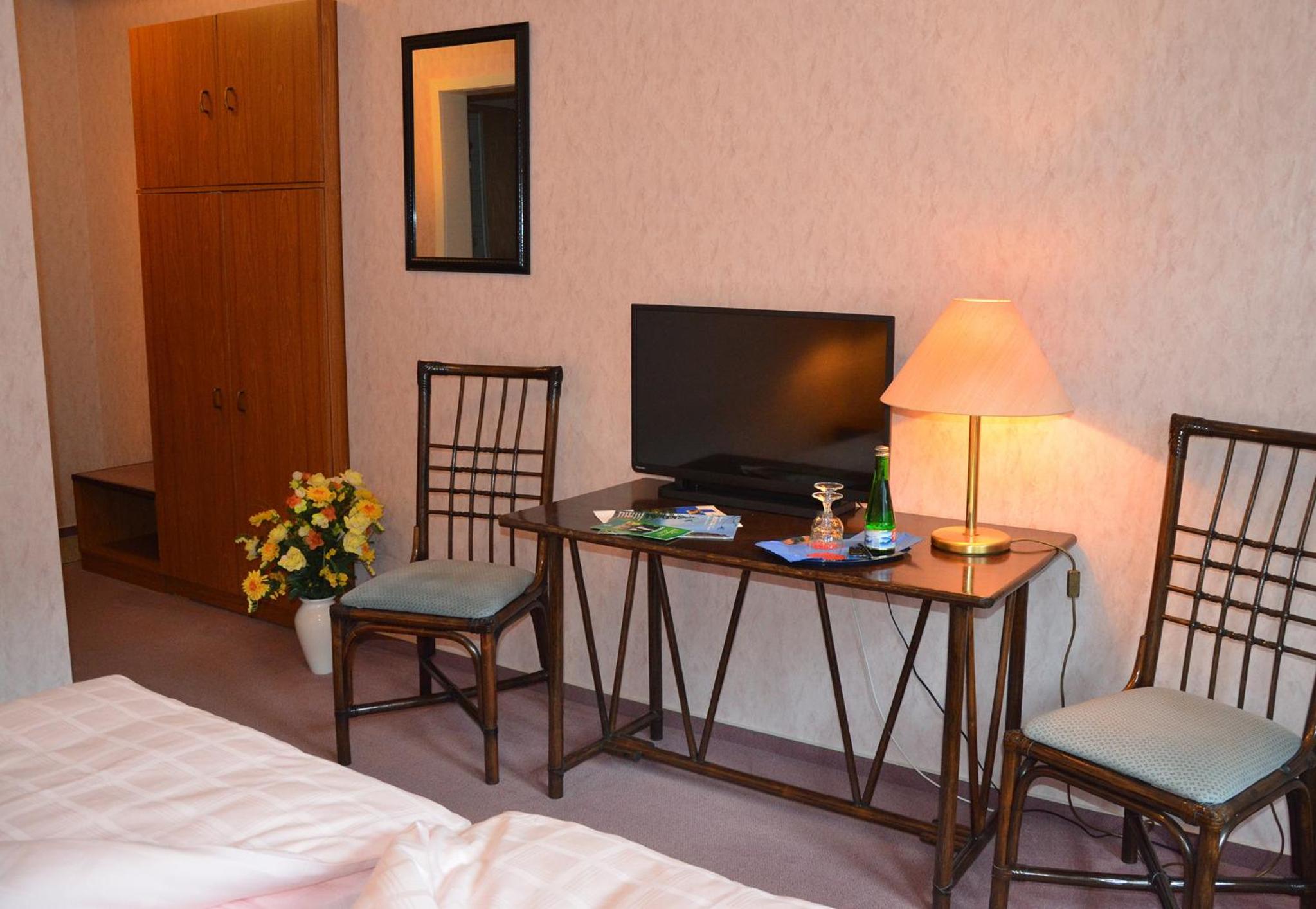 Hotel Zur Hallenburg