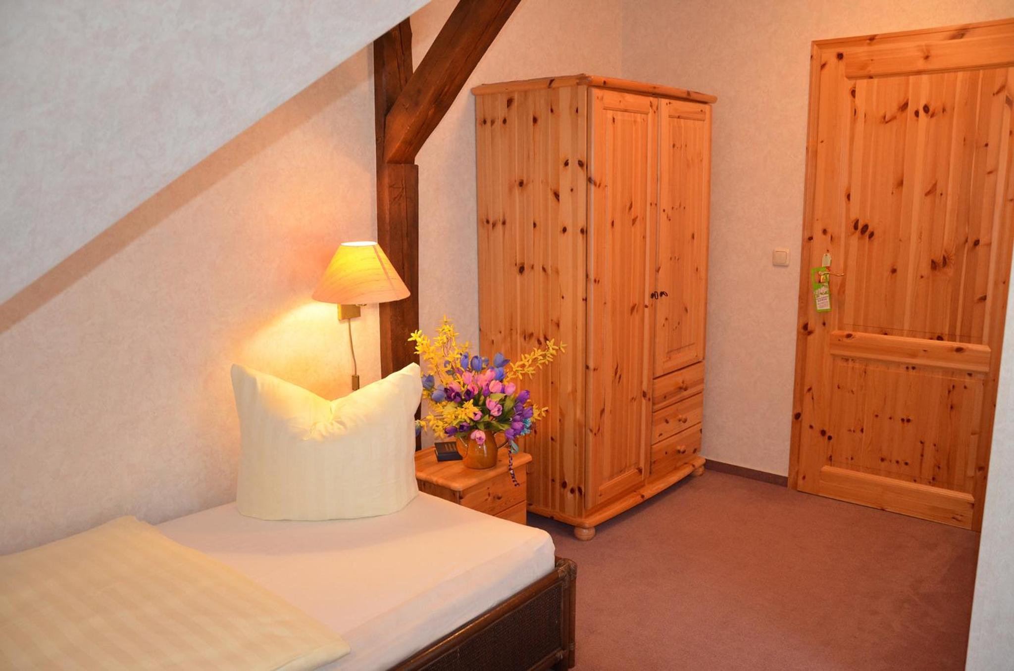 Hotel Zur Hallenburg