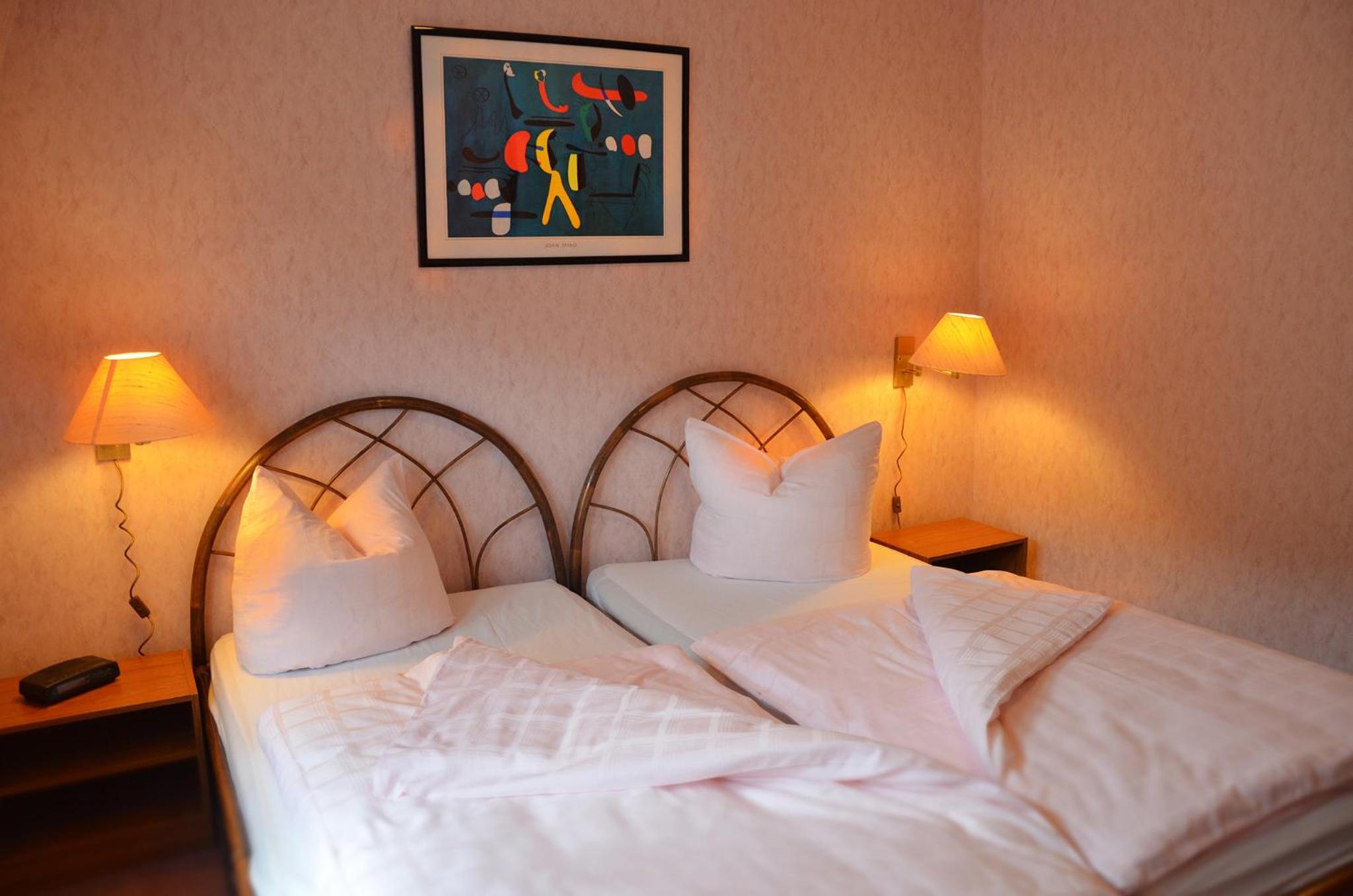 Hotel Zur Hallenburg