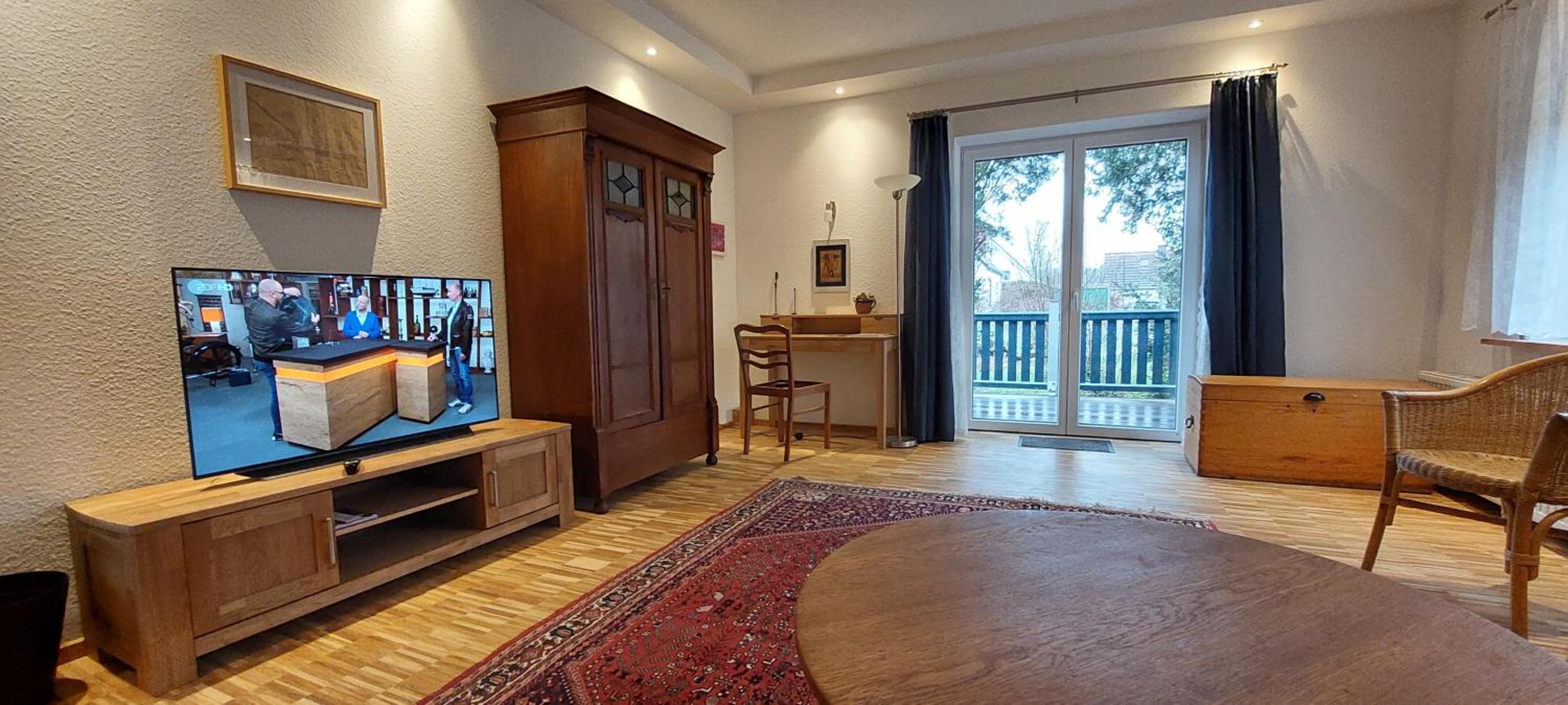Ferienwohnung Am Freitagsbach