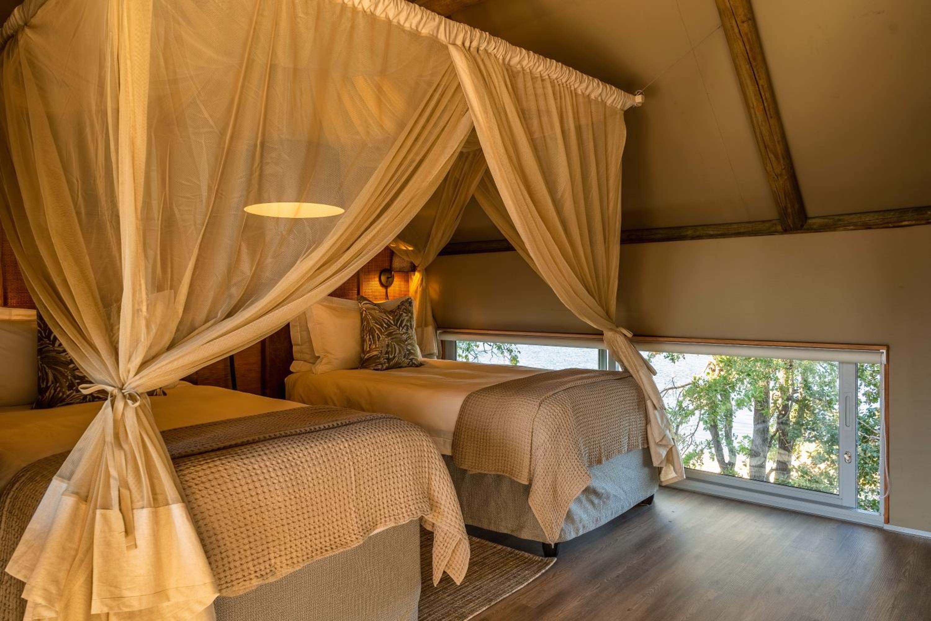 Victoria Falls River Lodge