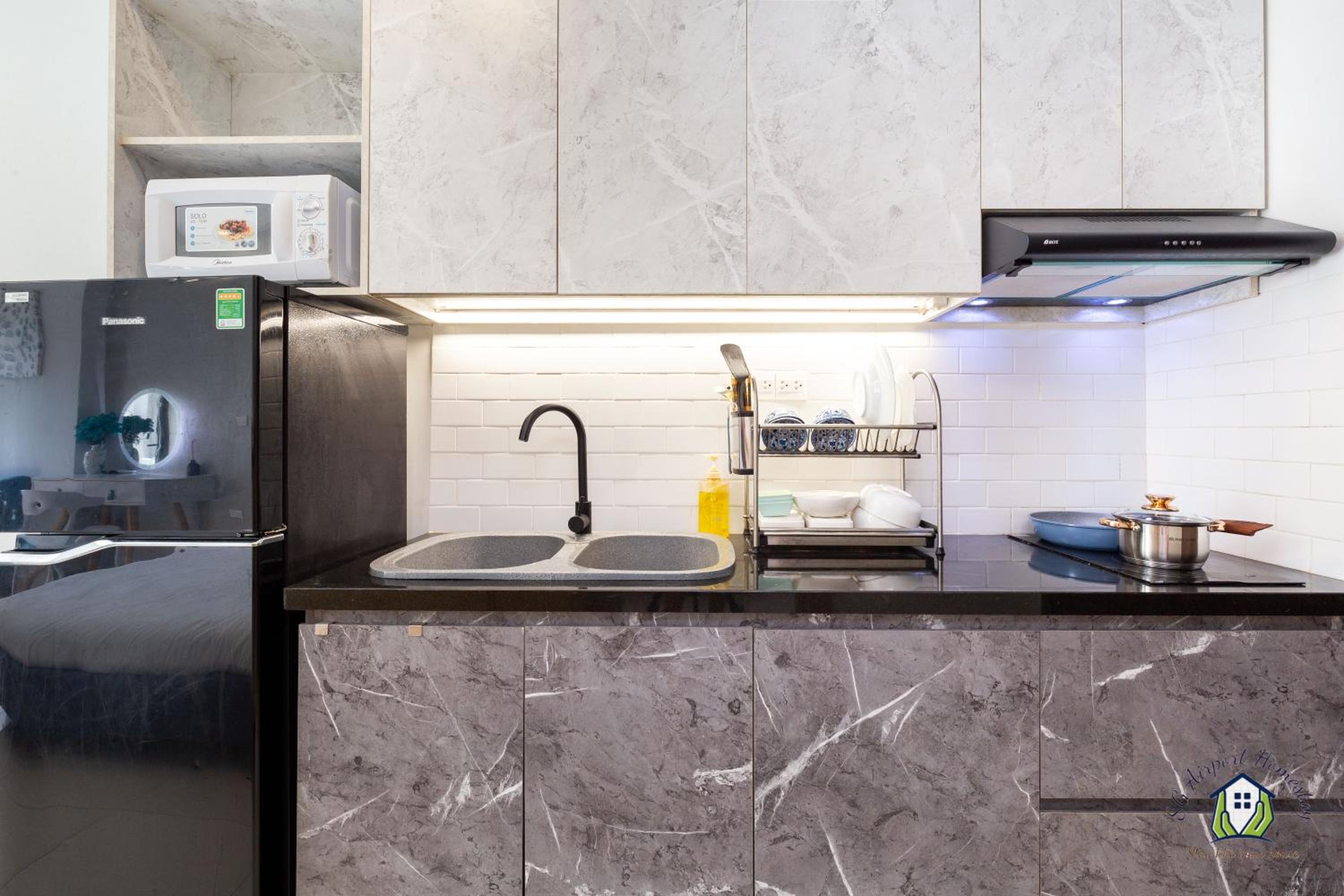 AIRPORT HOMESTAY - BOTANICA PREMIER - NICE STUDIO